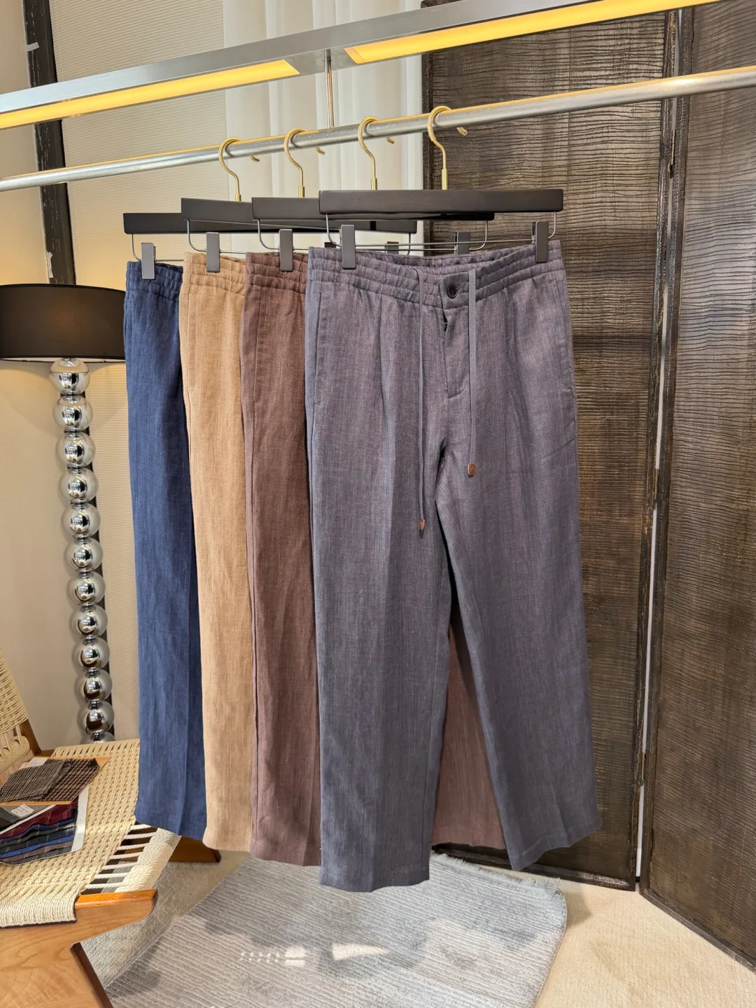 Брюки Женские Loro Piana 11258996