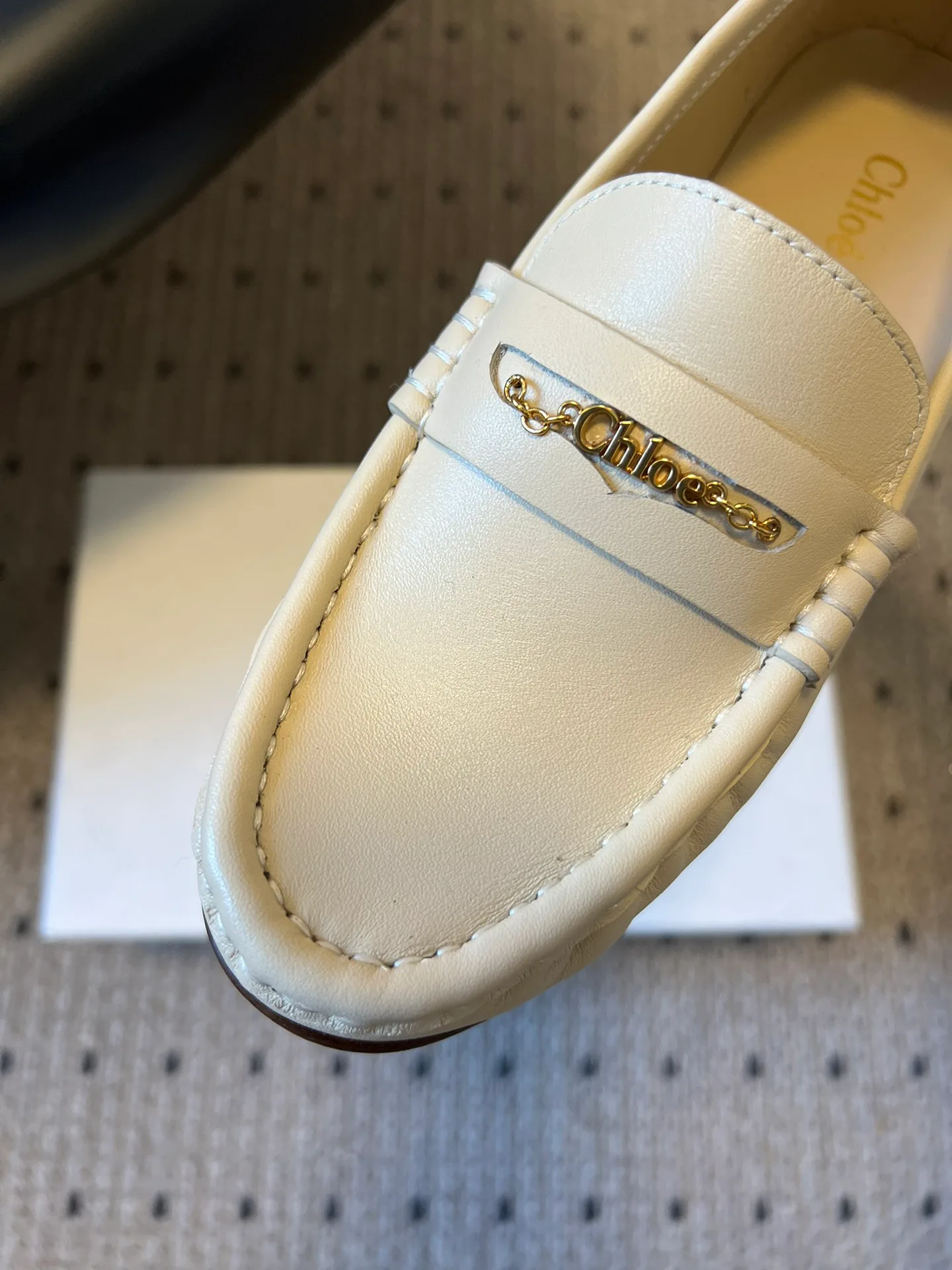 Лоферы И Мокасины Женские Chloe 767545