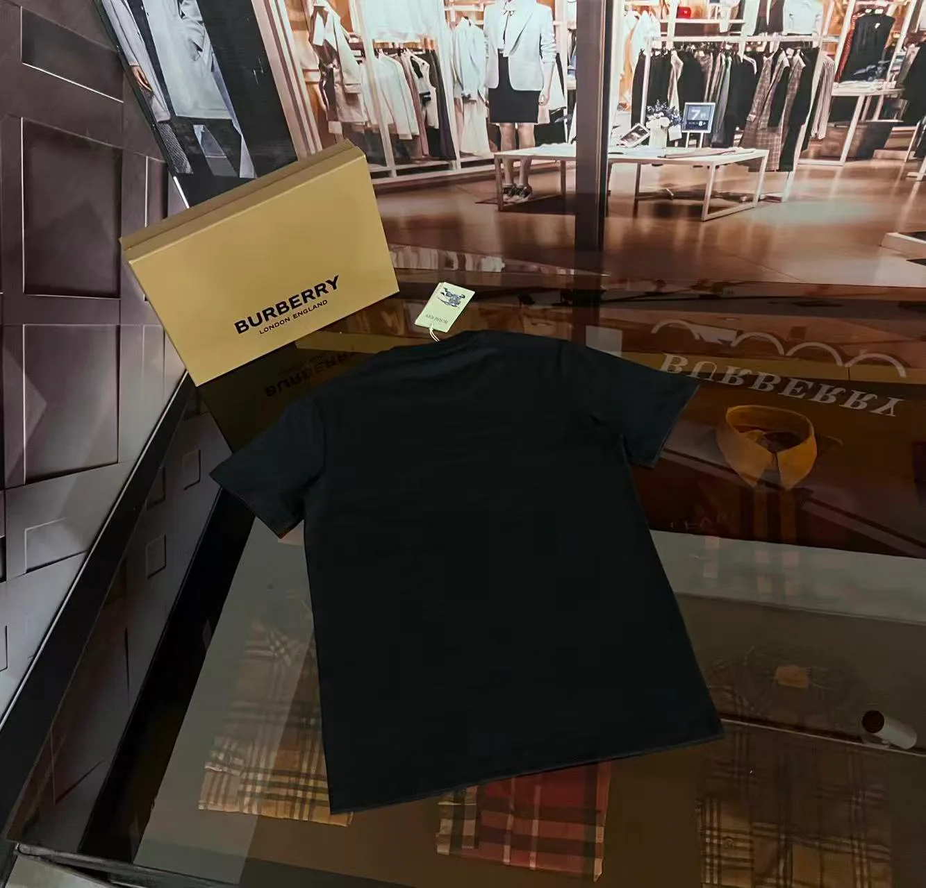 Футболки Женские Burberry 11736337