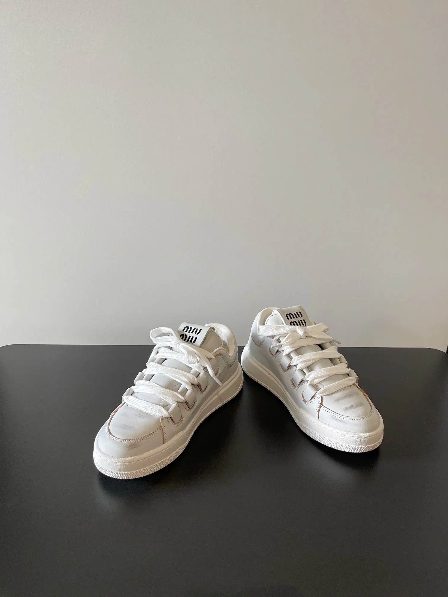 Кеды Женские Miu Miu 47130