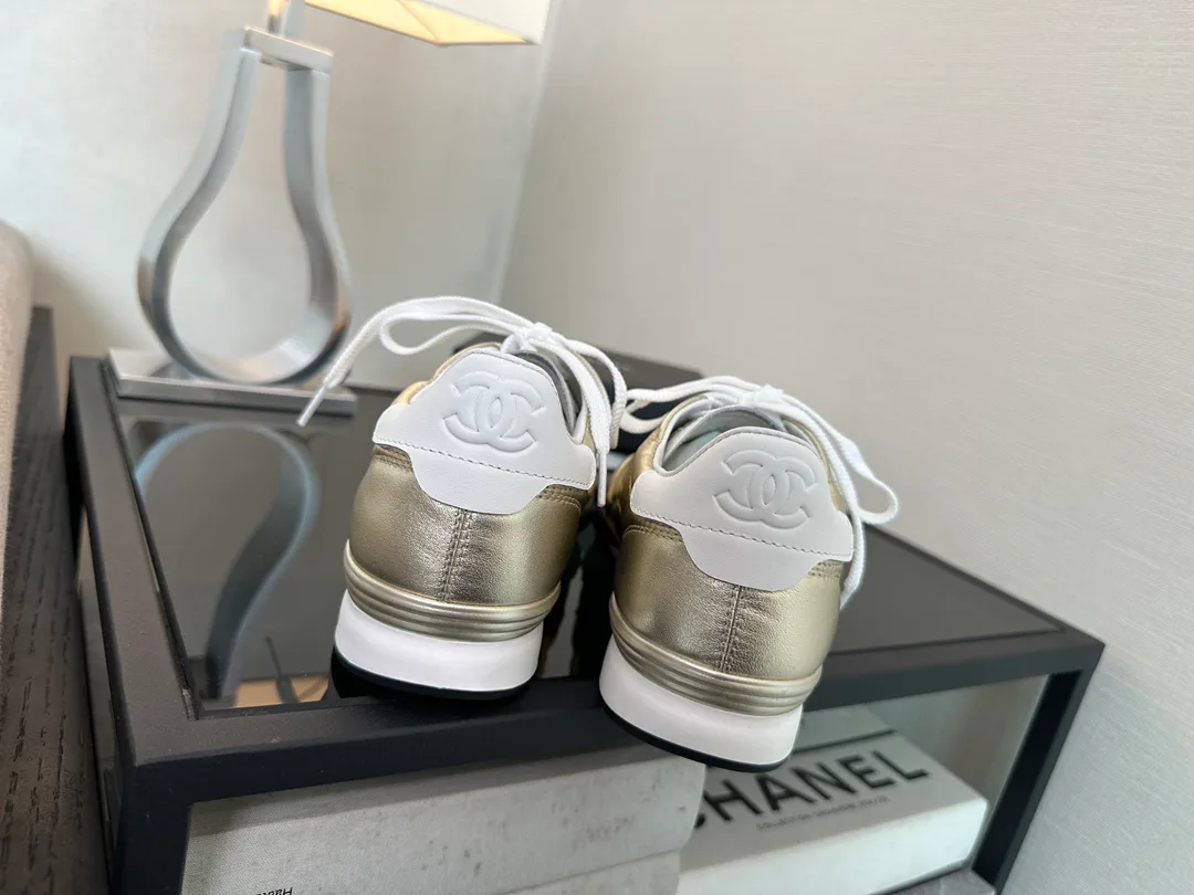 Кроссовки Женские Chanel 2993128