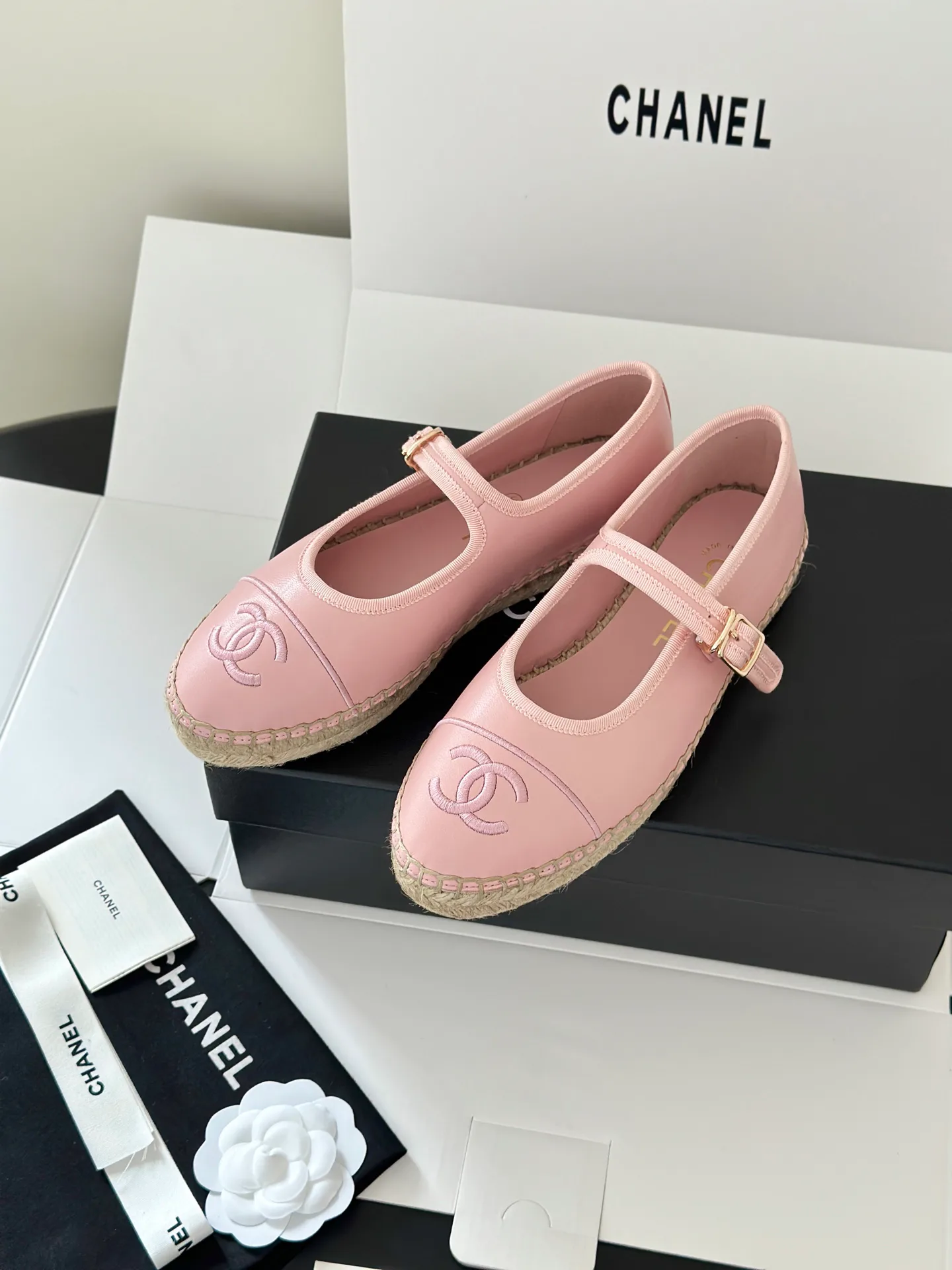Туфли Женские Chanel 11777377