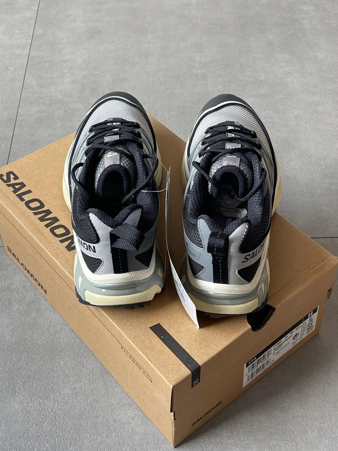 Кроссовки Женские Salomon 18493460