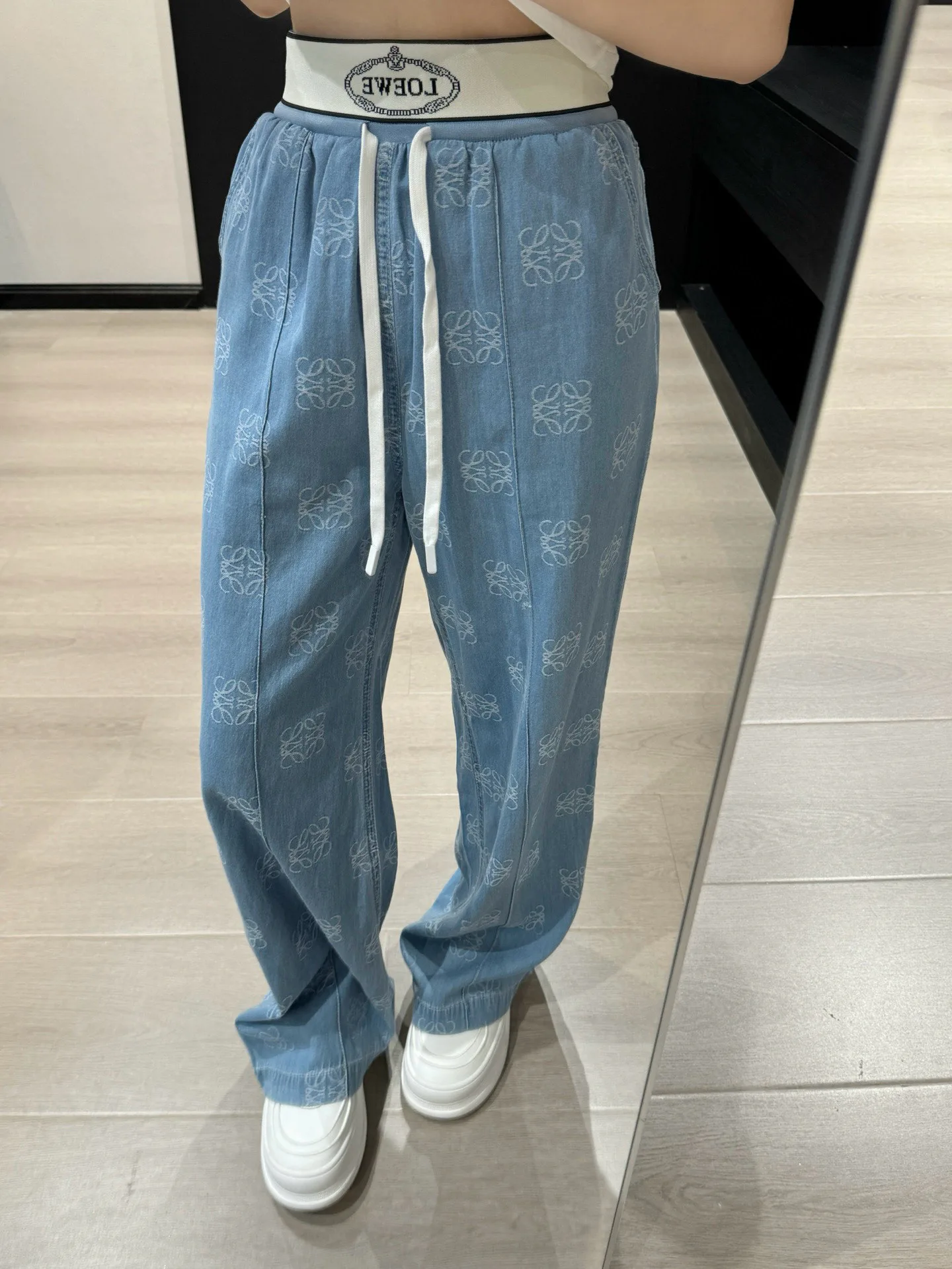 Джинсы Женские Loewe 20731