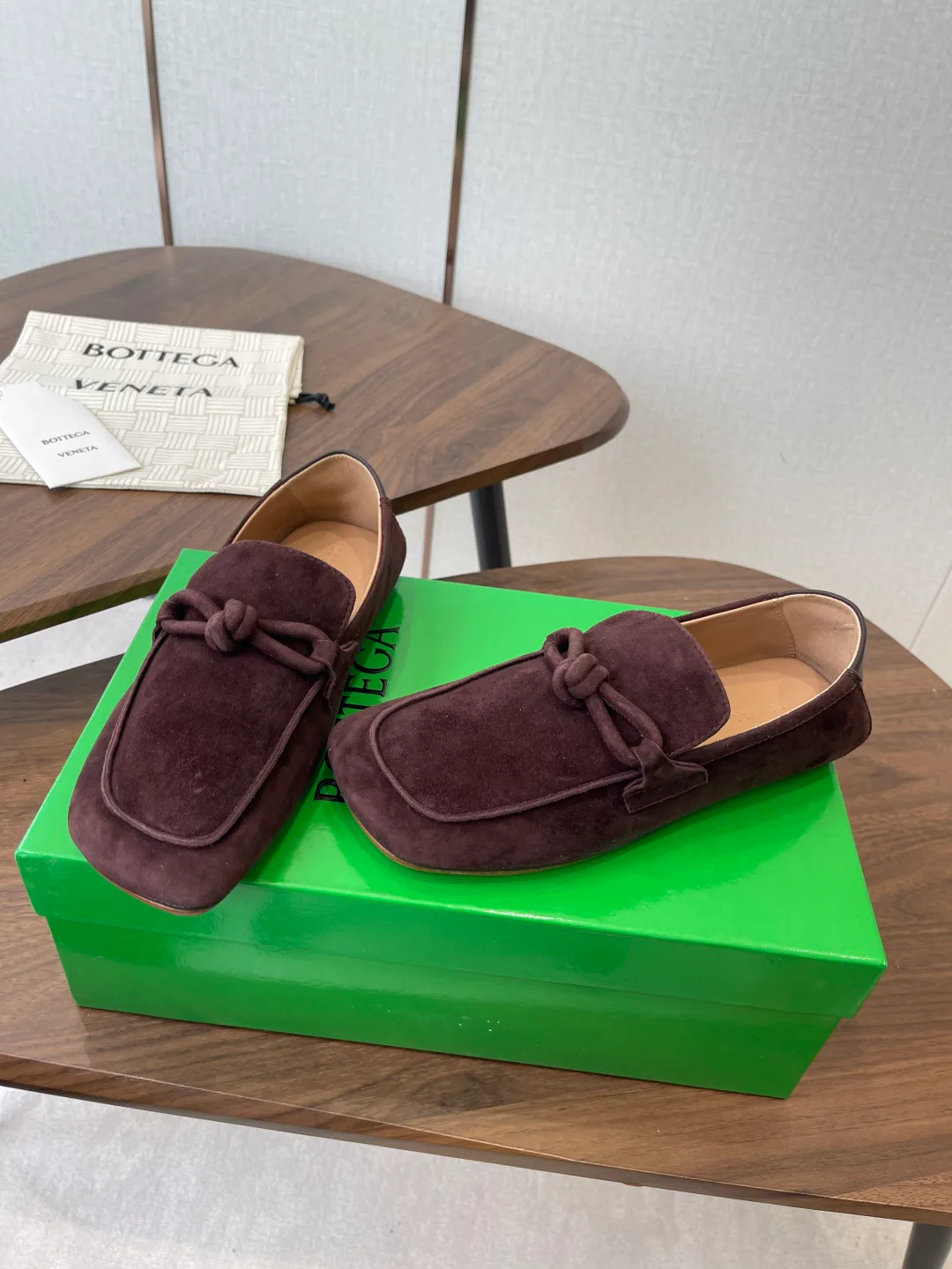 Лоферы И Мокасины Женские Bottega Veneta 837293