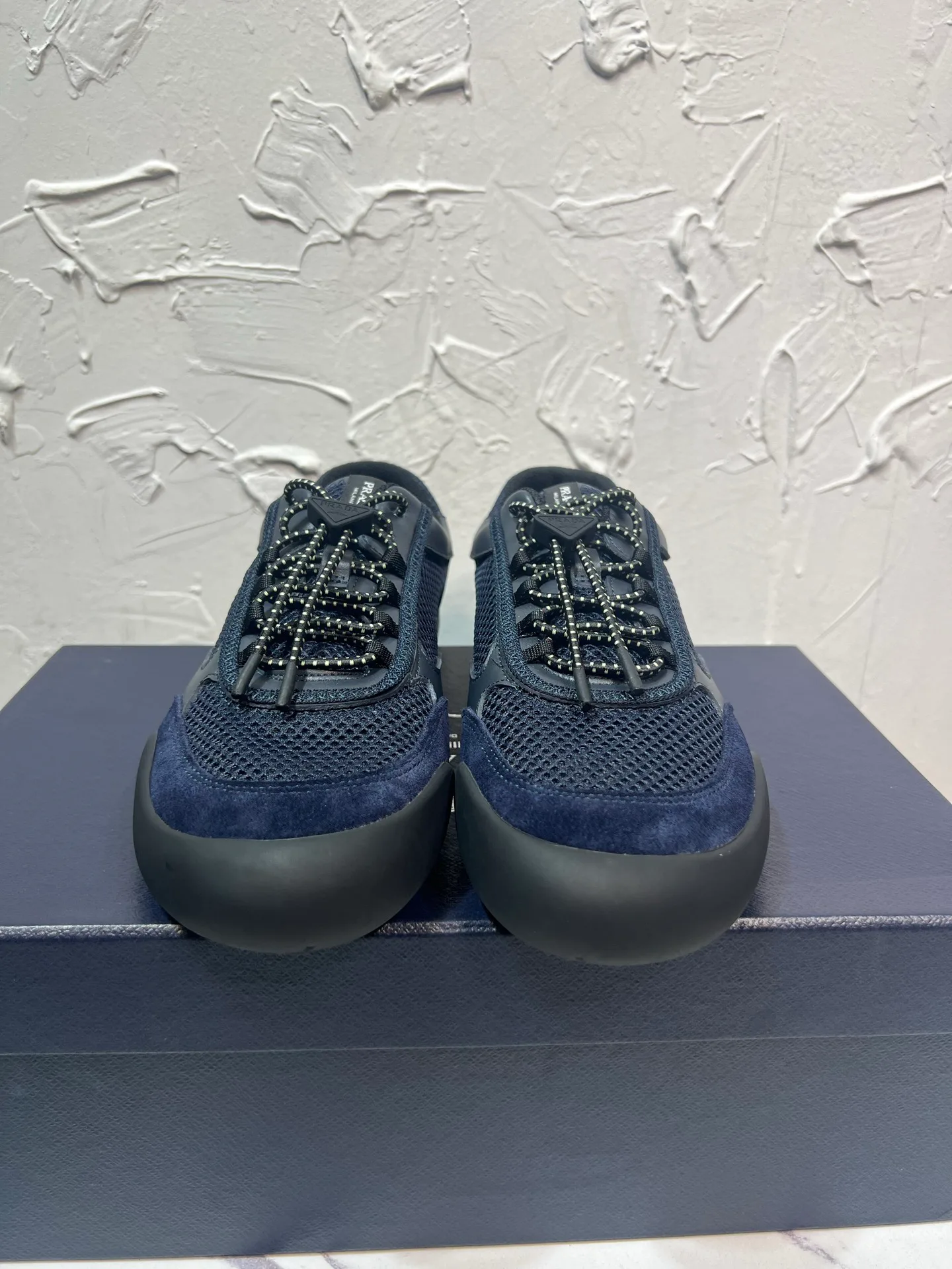 Кроссовки Мужские Prada 19570730