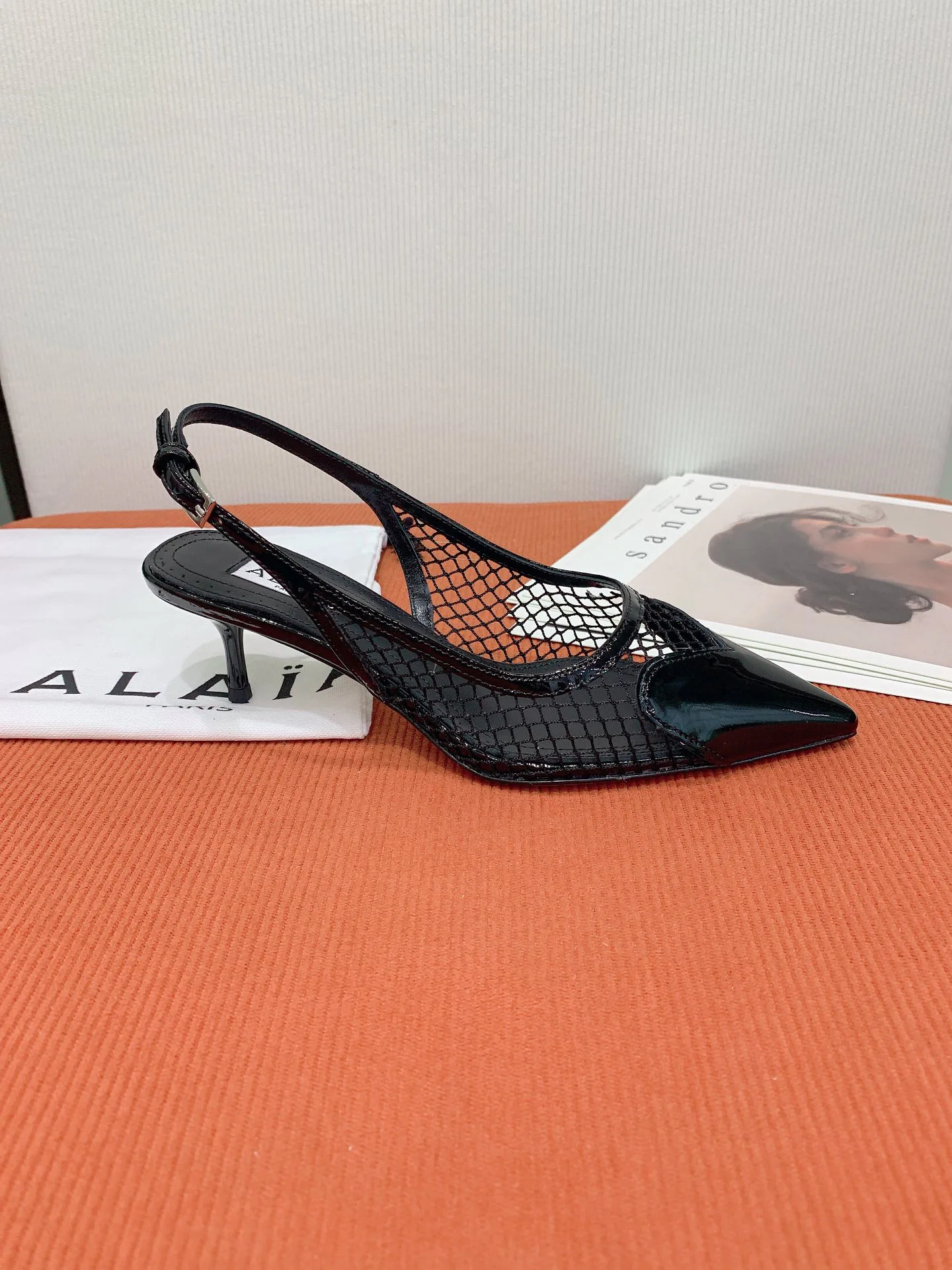 Туфли Женские Alaia 2585679