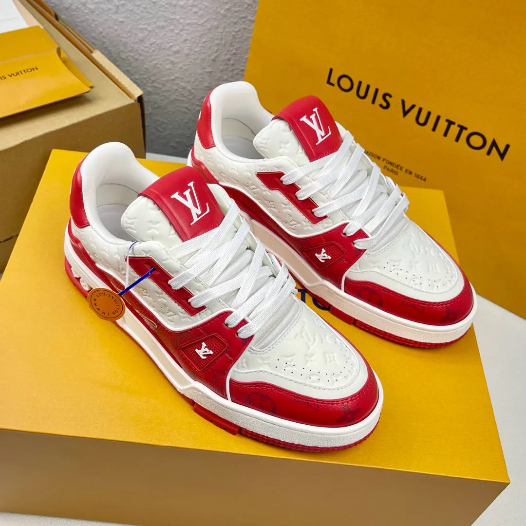 Кроссовки Женские Louis Vuitton 2679368