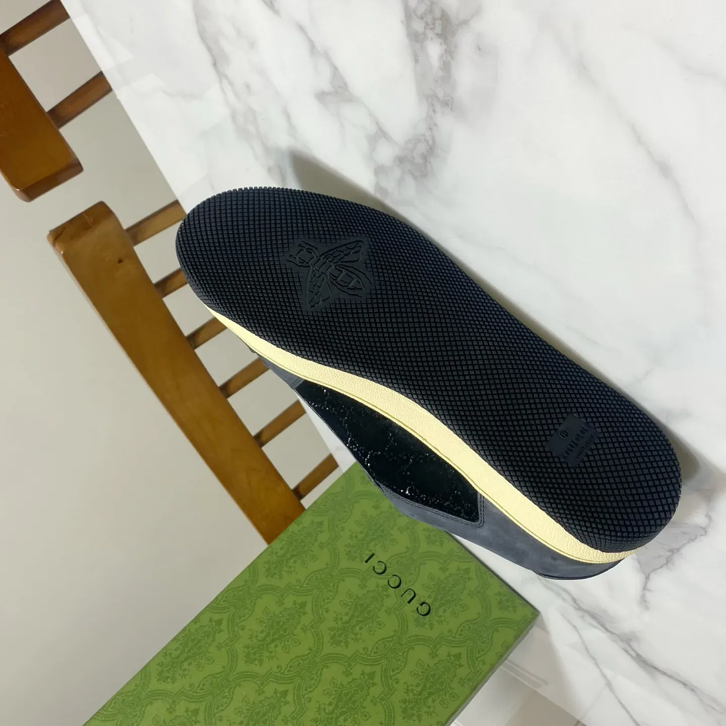 Кеды Женские Gucci 1458196