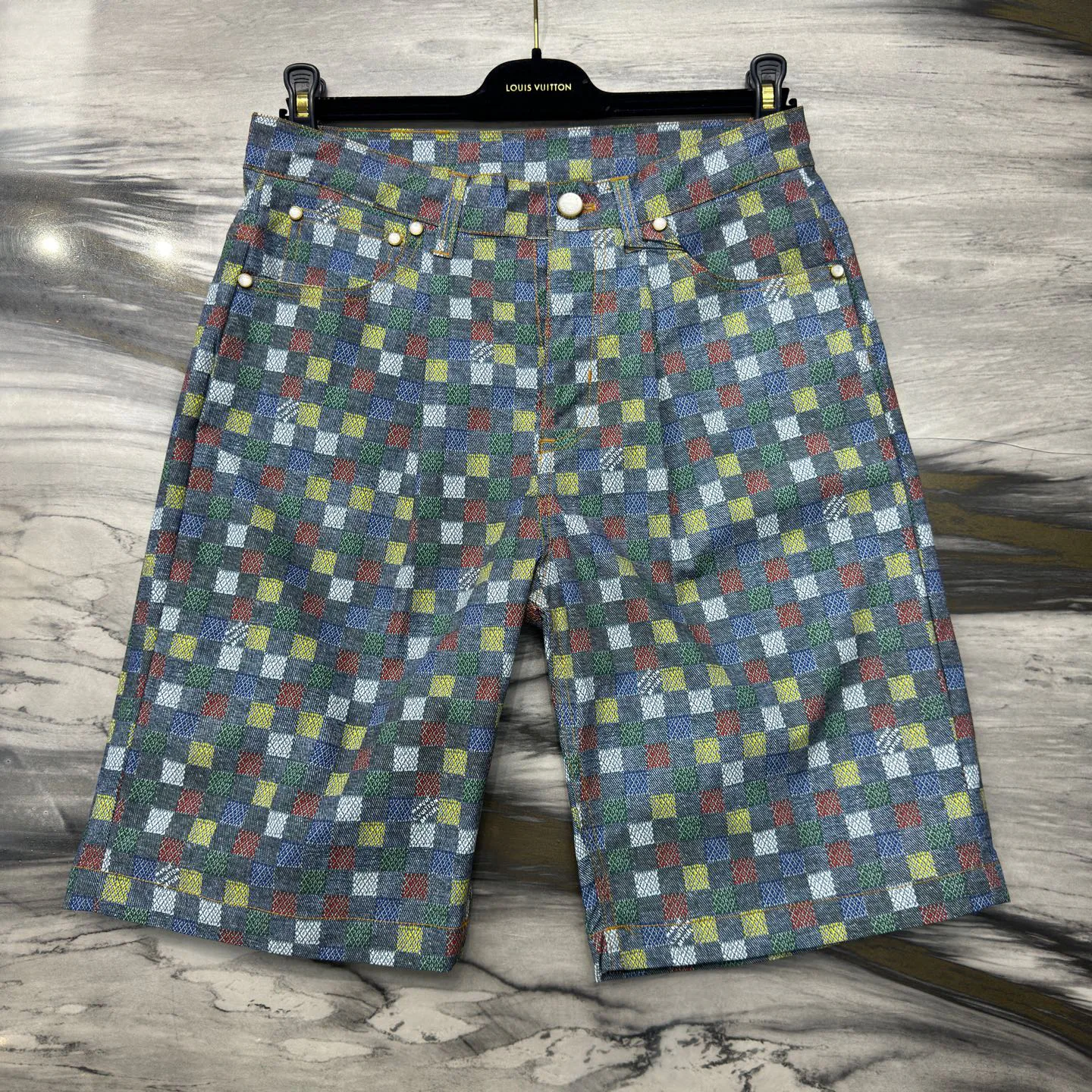 Шорты Мужские Louis Vuitton 4312
