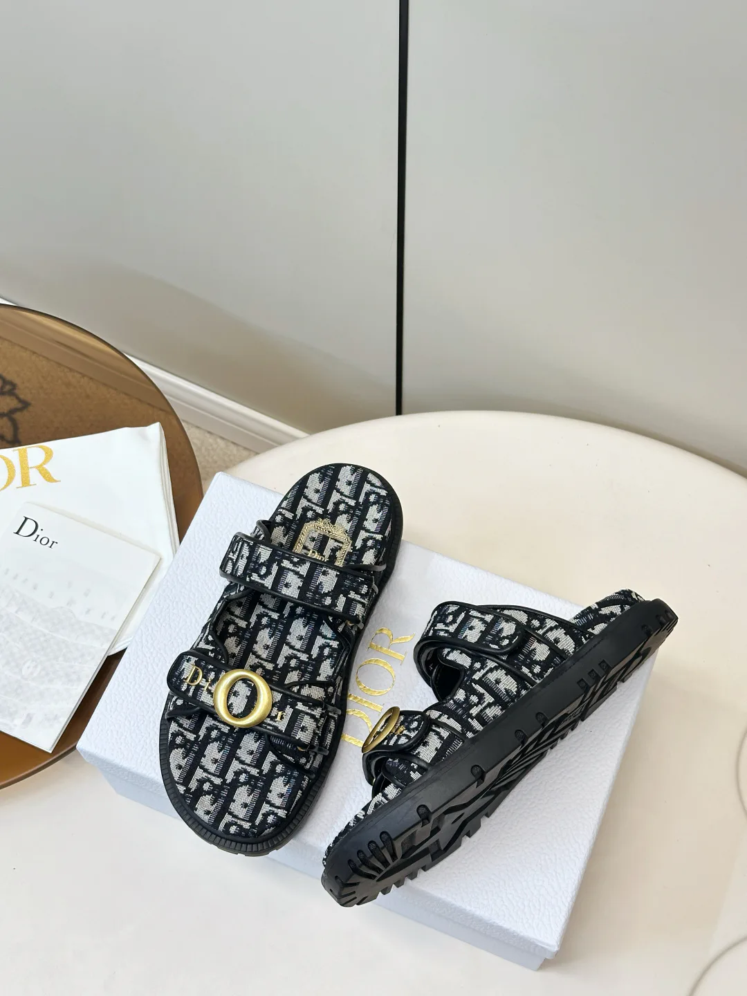 Сандалии Женские Christian Dior 15355009
