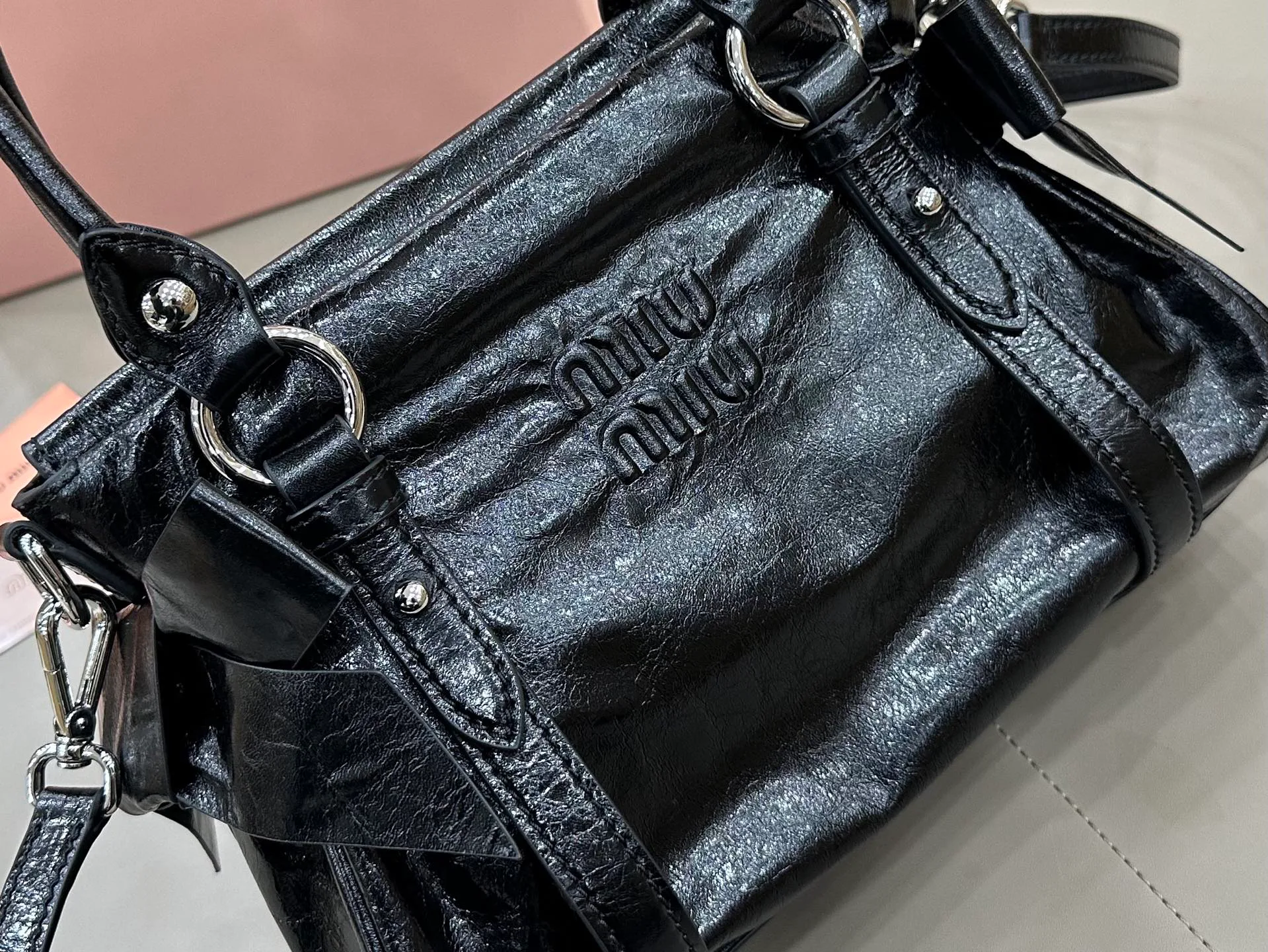 Сумки На Ремне Женские Miu Miu 11524748