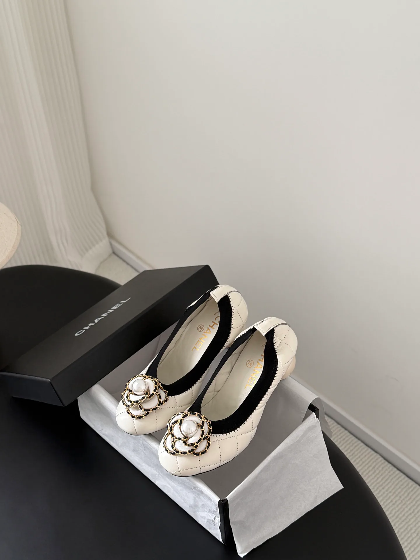 Туфли Женские Chanel 12714908