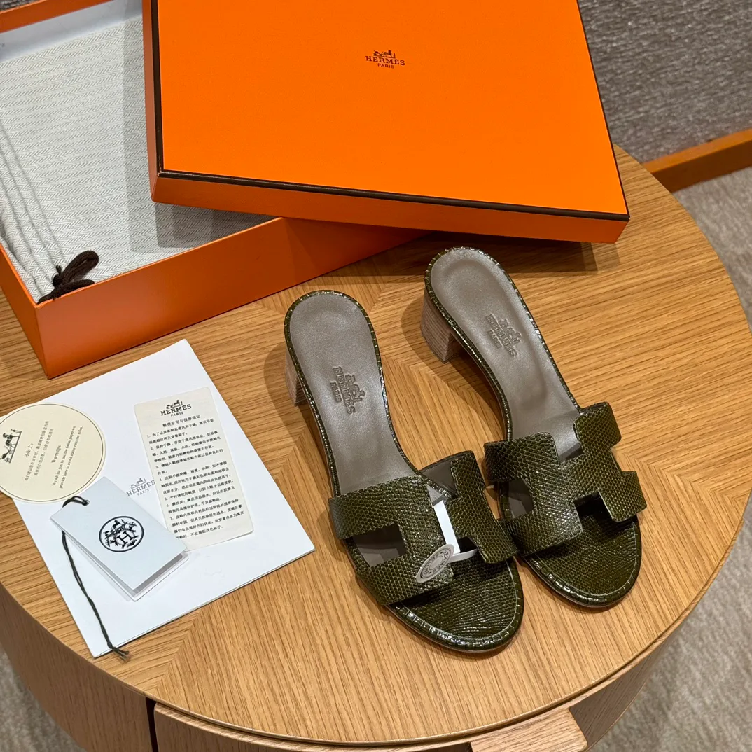 Босоножки Женские Hermes