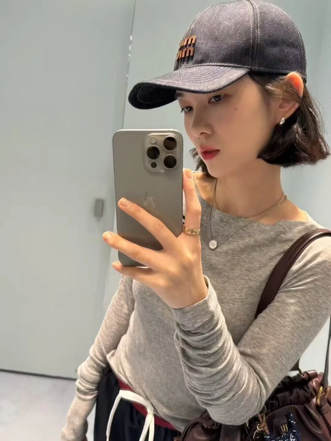 Джемперы И Свитеры Женские Miu Miu 1215424