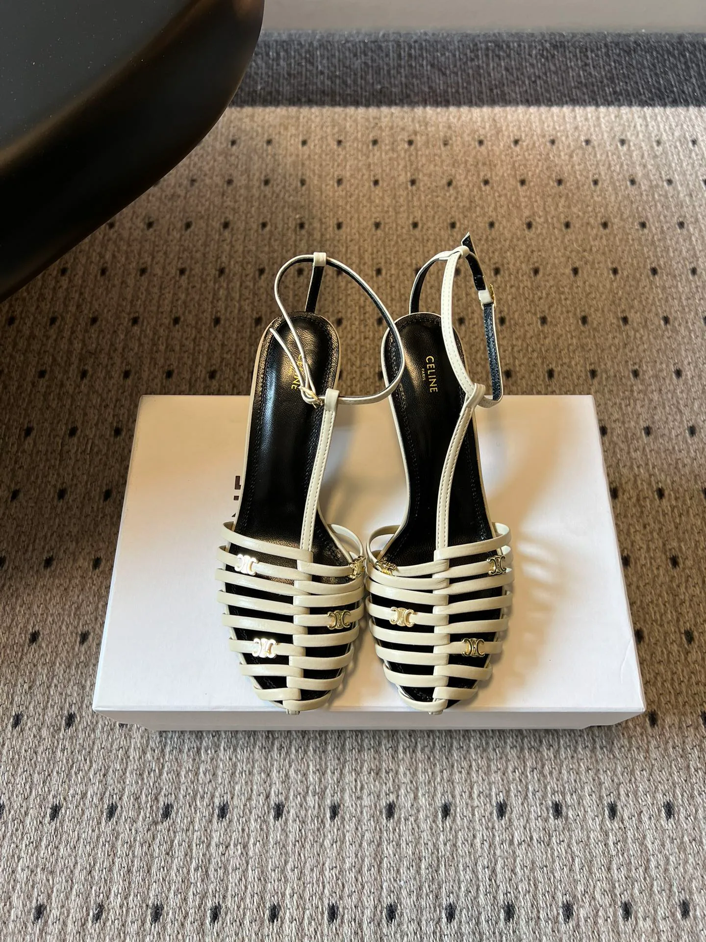 Босоножки Женские Celine 12762611