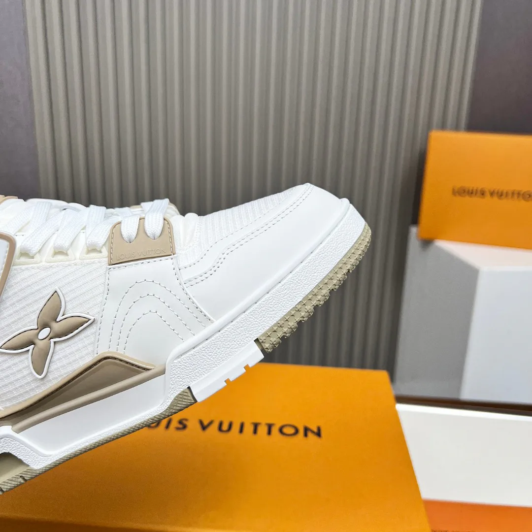 Кроссовки Мужские Louis Vuitton 1124266