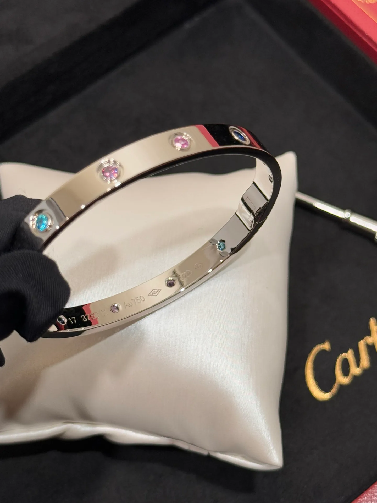 Бижутерия Cartier 17601214
