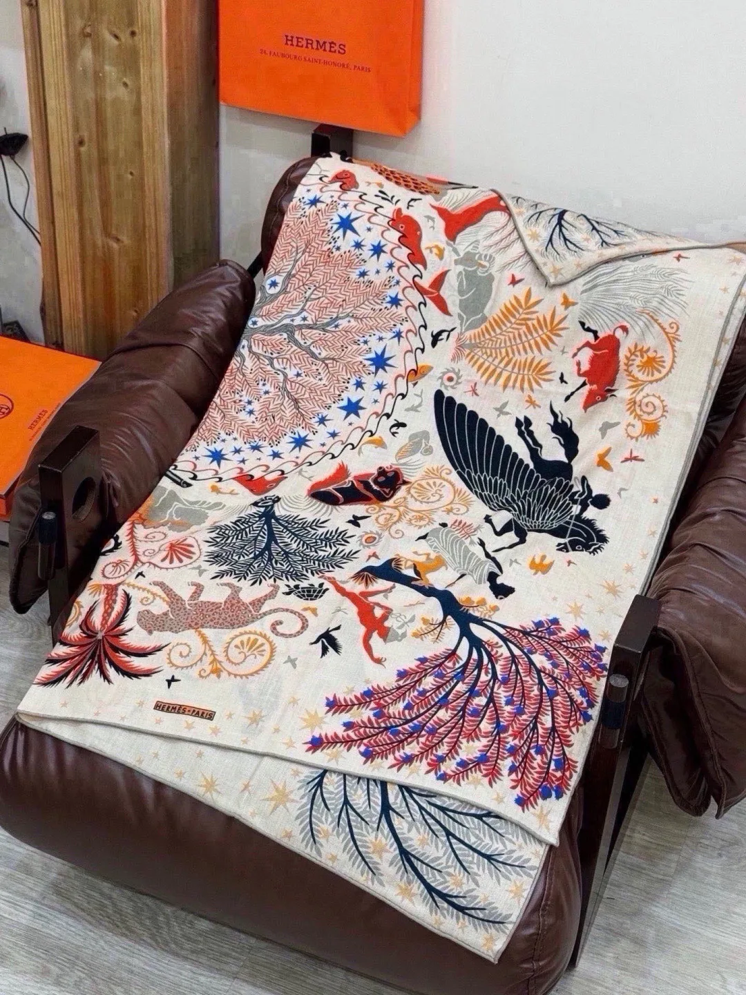 Платки Hermes 18322231