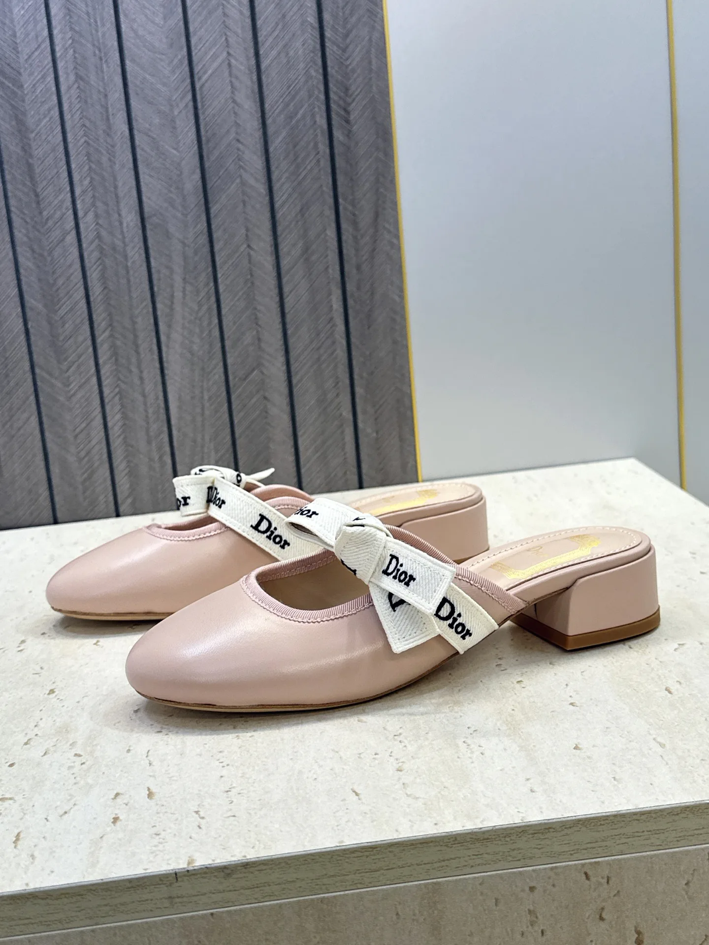 Мюли И Сабо Женские Christian Dior 18132765