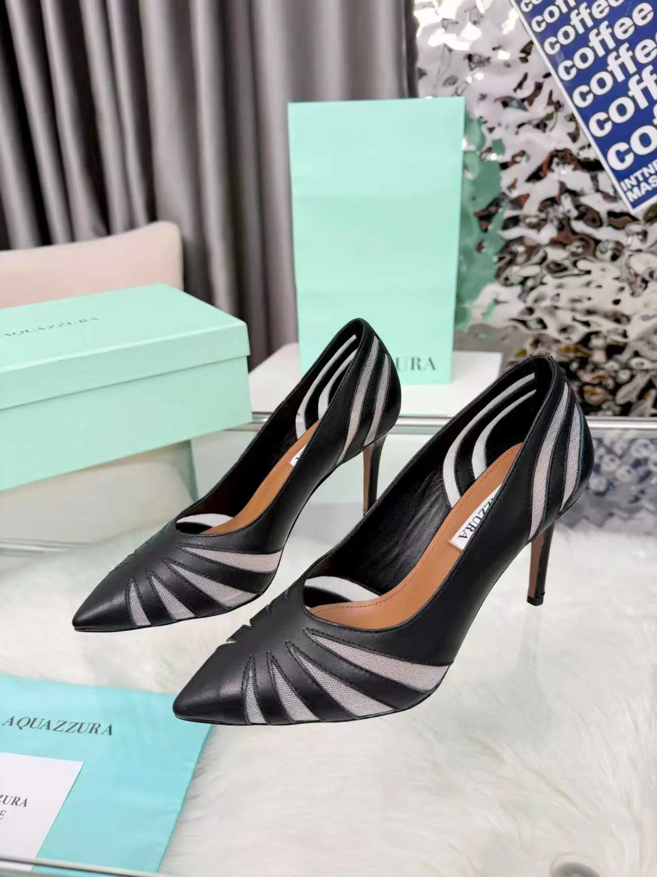 Туфли Женские Aquazzura 11490724