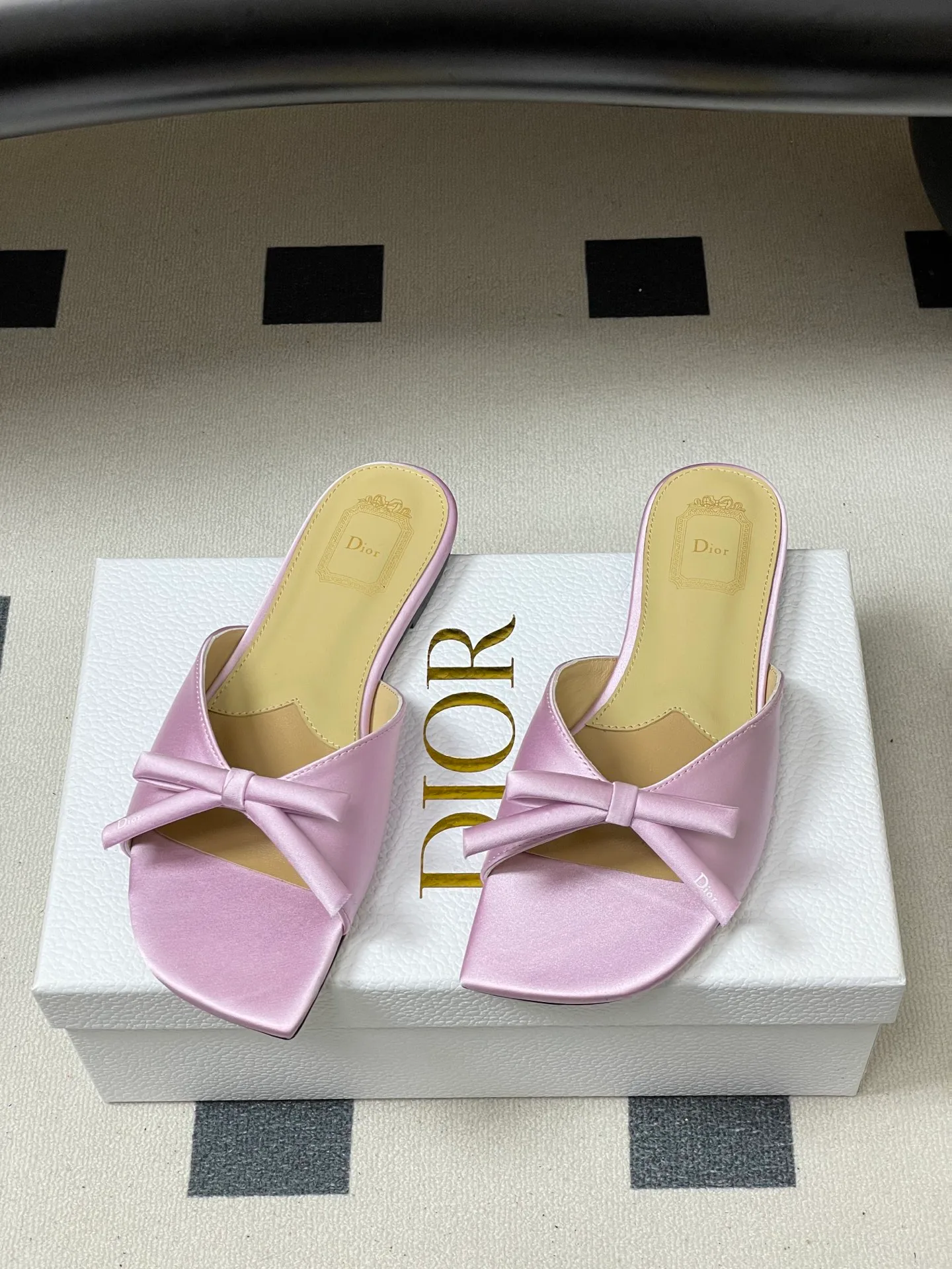 Босоножки Женские Christian Dior 11897540