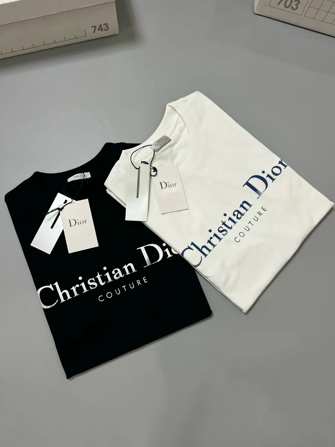 Футболки Женские Christian Dior 1799396