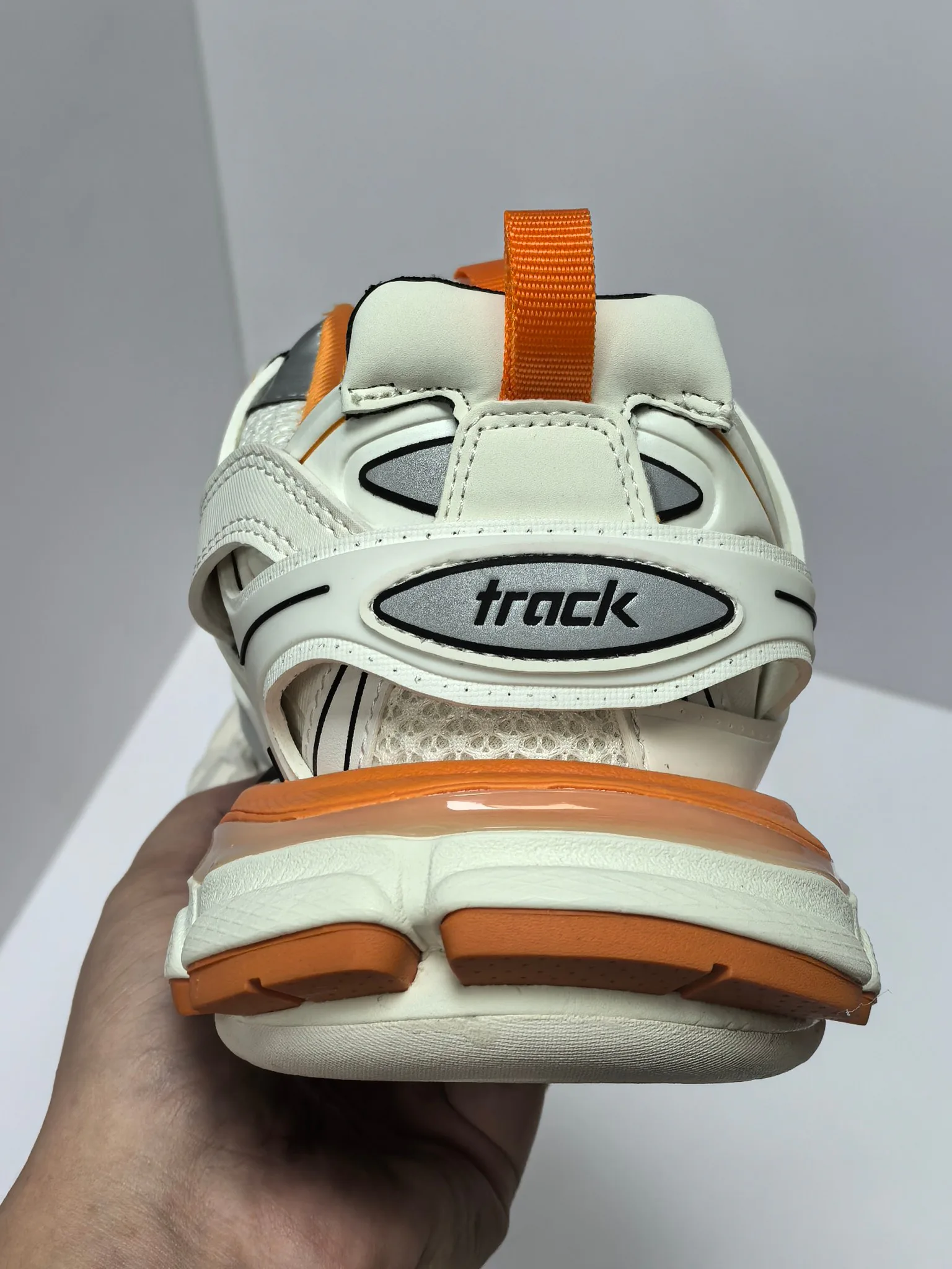 Кроссовки Мужские Balenciaga 6420529