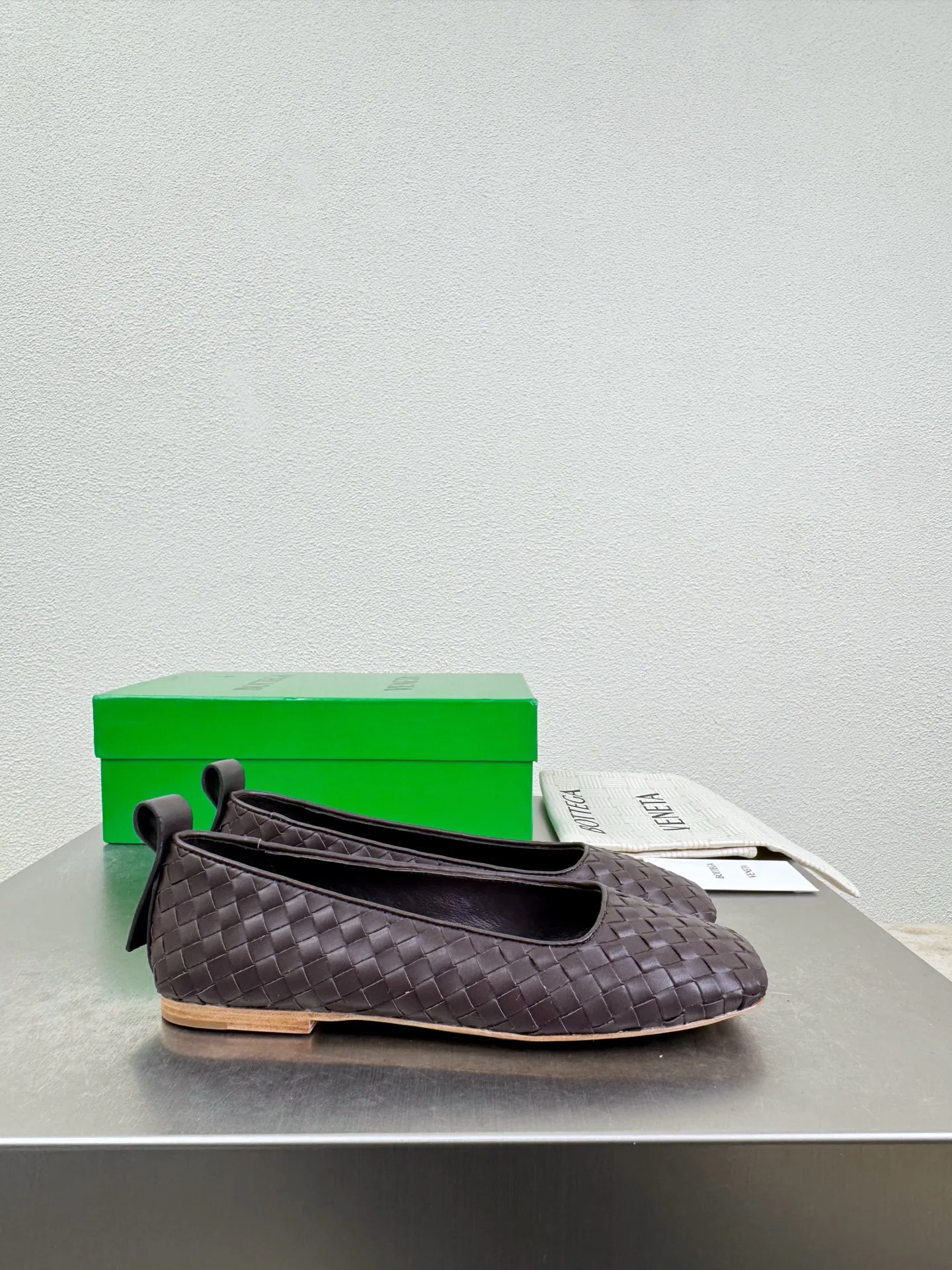 Балетки Женские Bottega Veneta 11946899