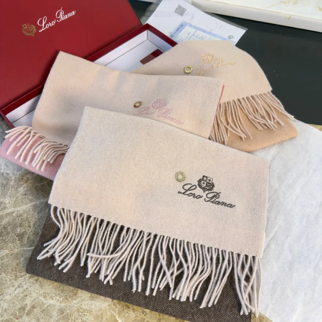 Шарфы Loro Piana 4738476