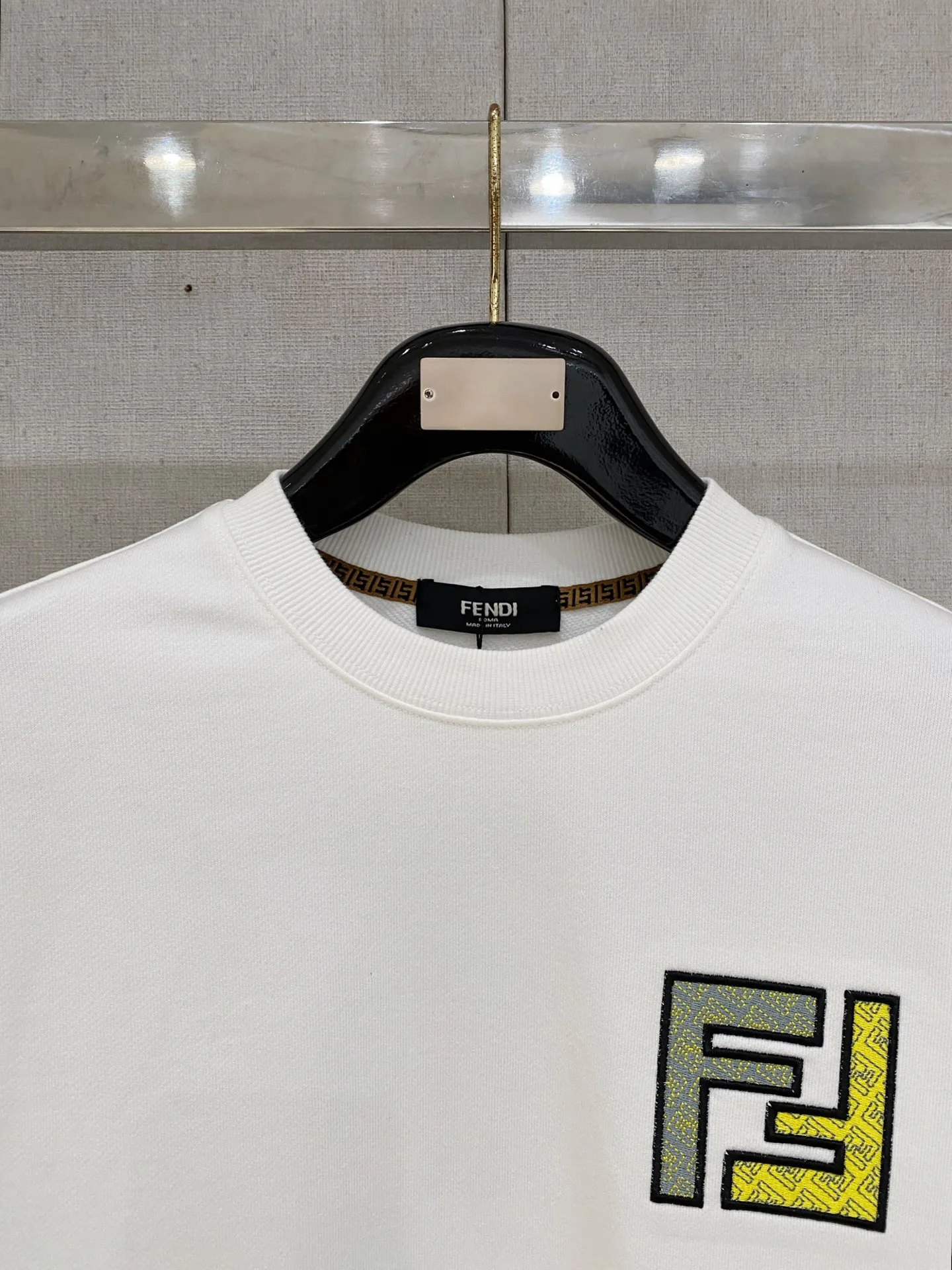 Свитшоты И Худи Мужские Fendi 18246900