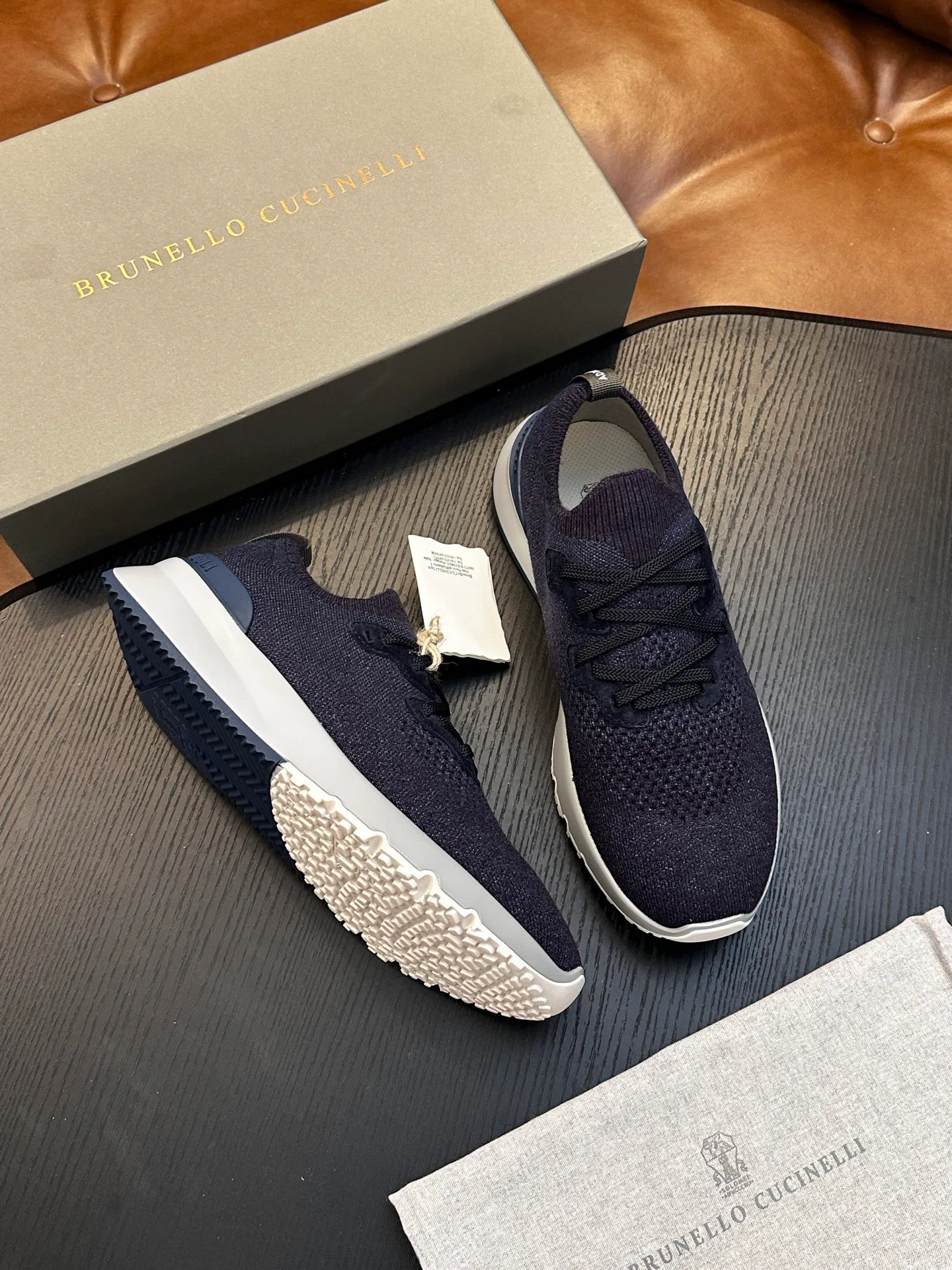 Кроссовки Мужские Brunello Cucinelli 18227117