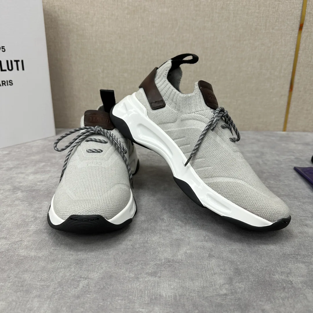 Кроссовки Женские Berluti 11344894