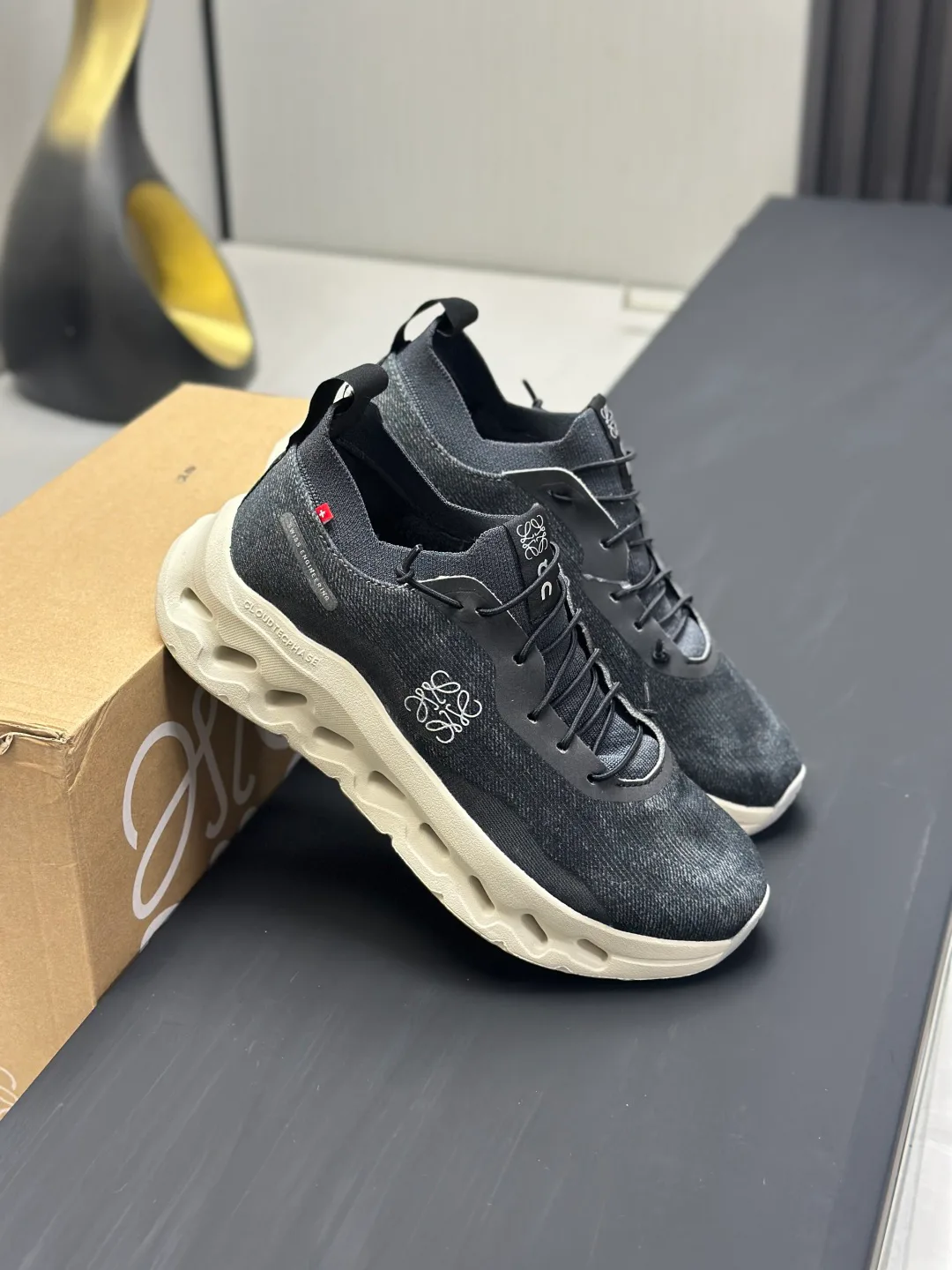 Кроссовки Женские Loewe 1992872