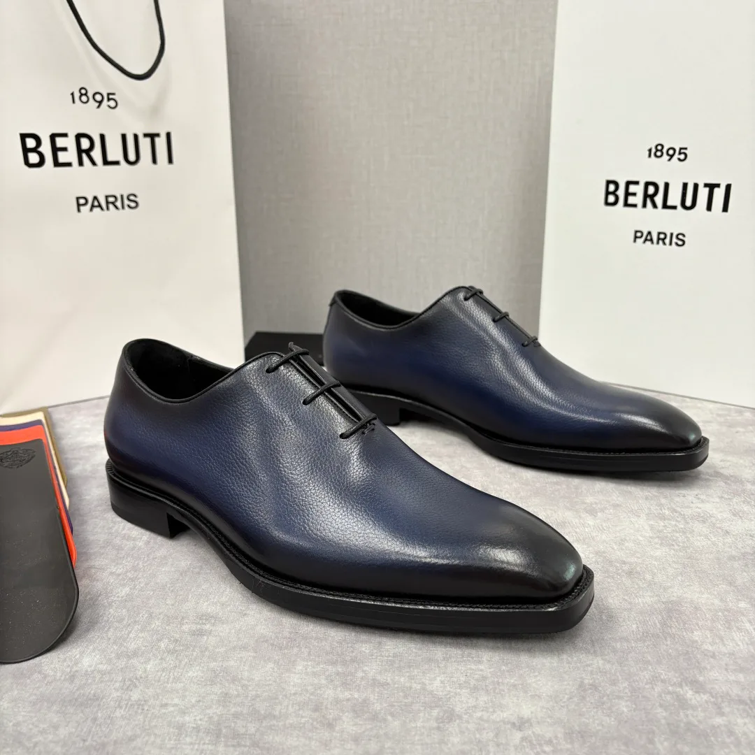 Лоферы И Туфли Мужские Berluti 18117452