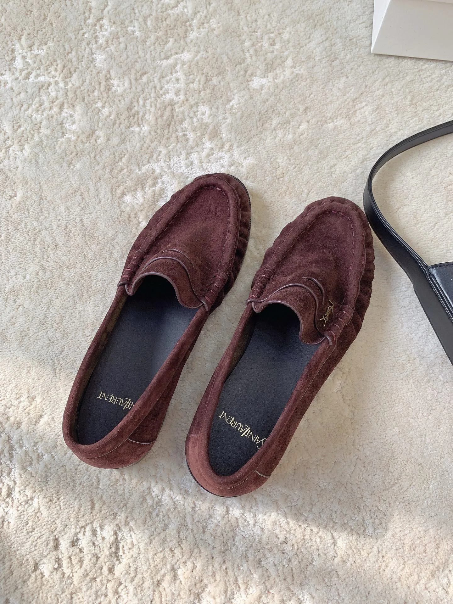Лоферы И Мокасины Женские Saint Laurent 11552547