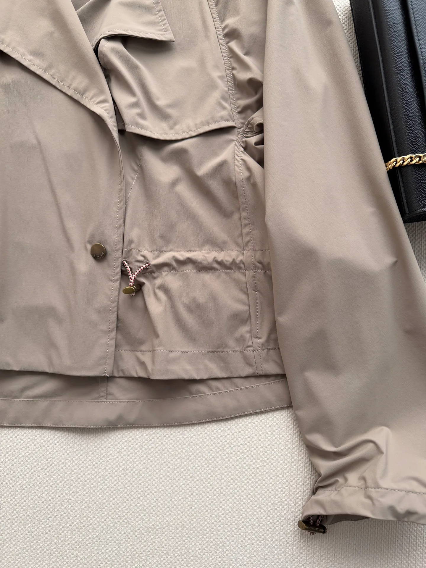 Куртки И Пуховики Женские Burberry 18016190