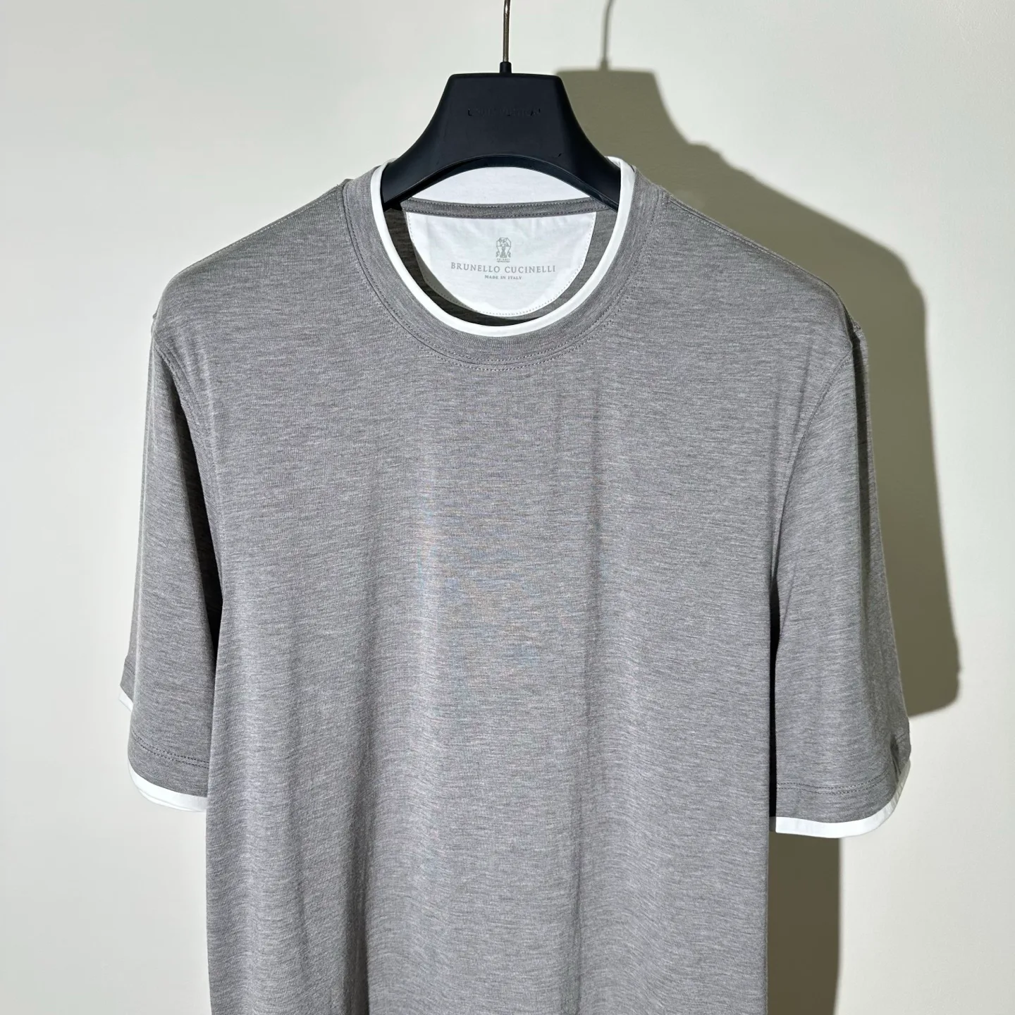 Футболки Мужские Brunello Cucinelli 14593046