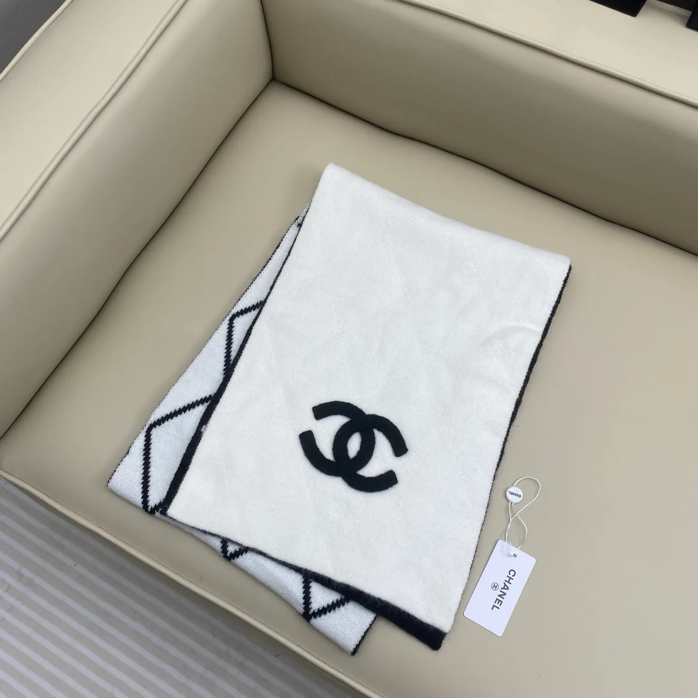 Шарфы Chanel 91026