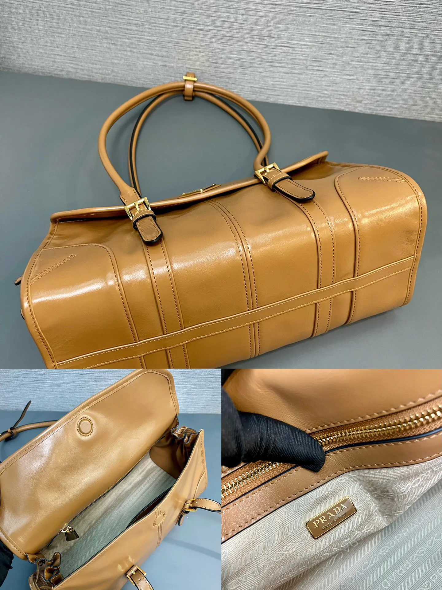 Сумки На Ремне Женские Prada 188919