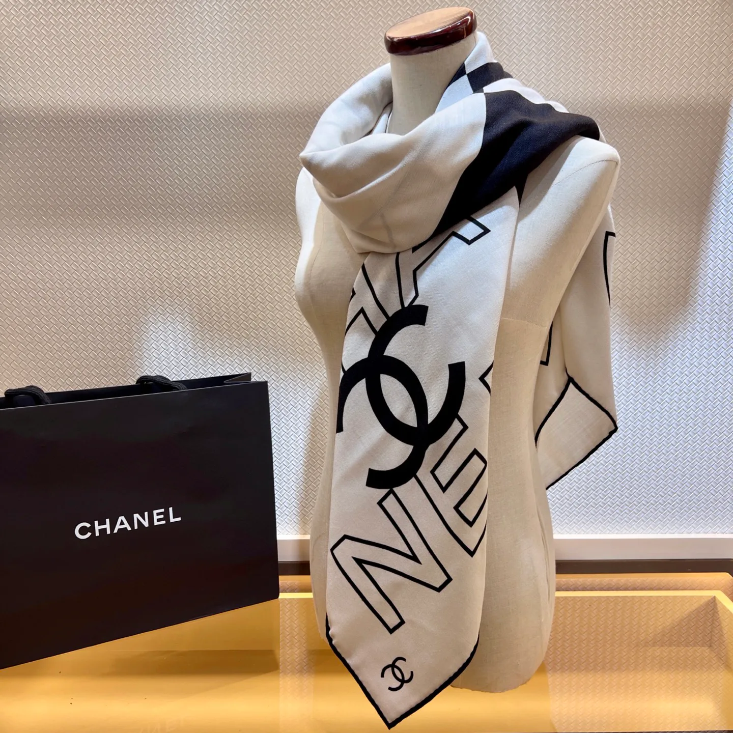 Шарфы Chanel 207626