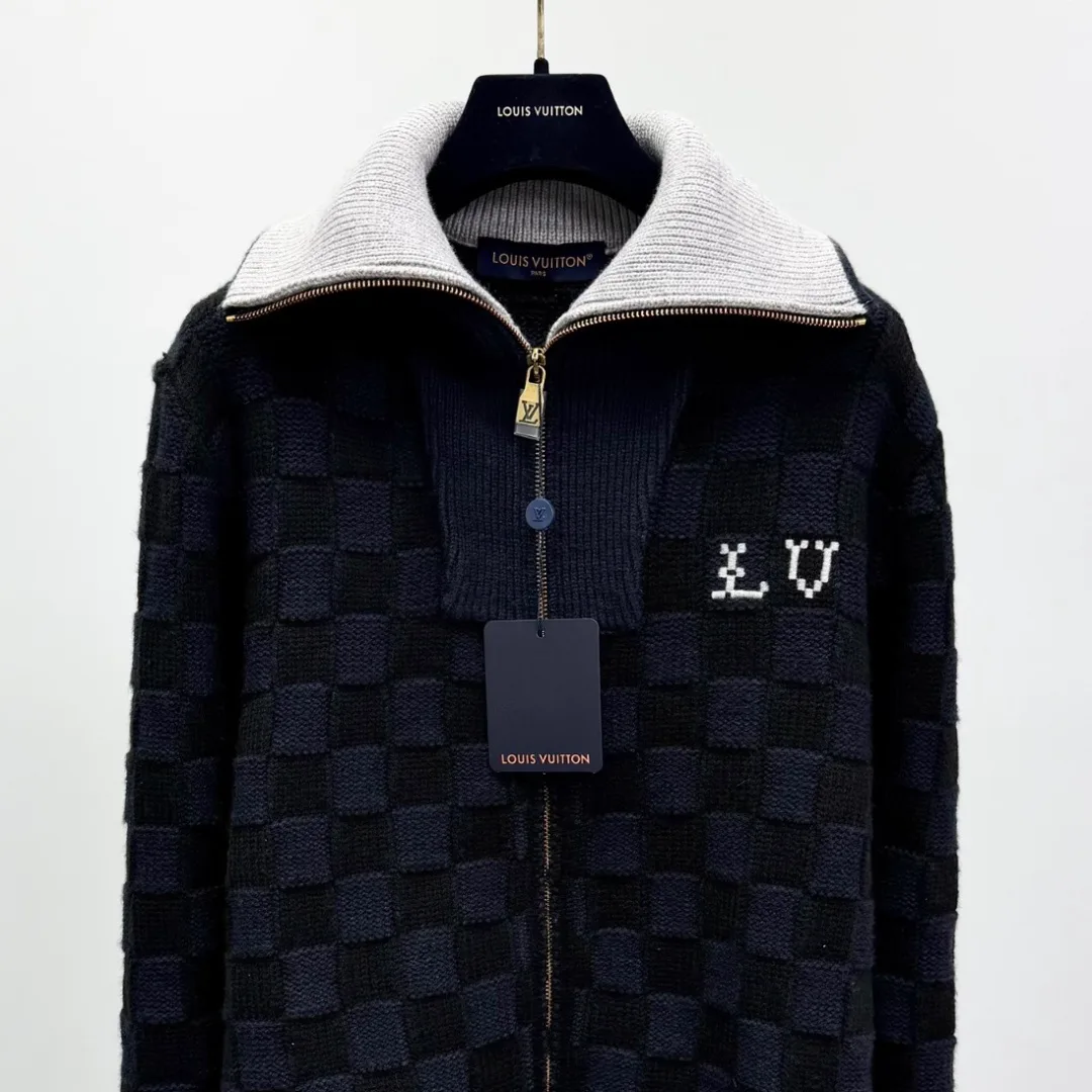 Джемперы И Свитеры Мужские Louis Vuitton 2995788