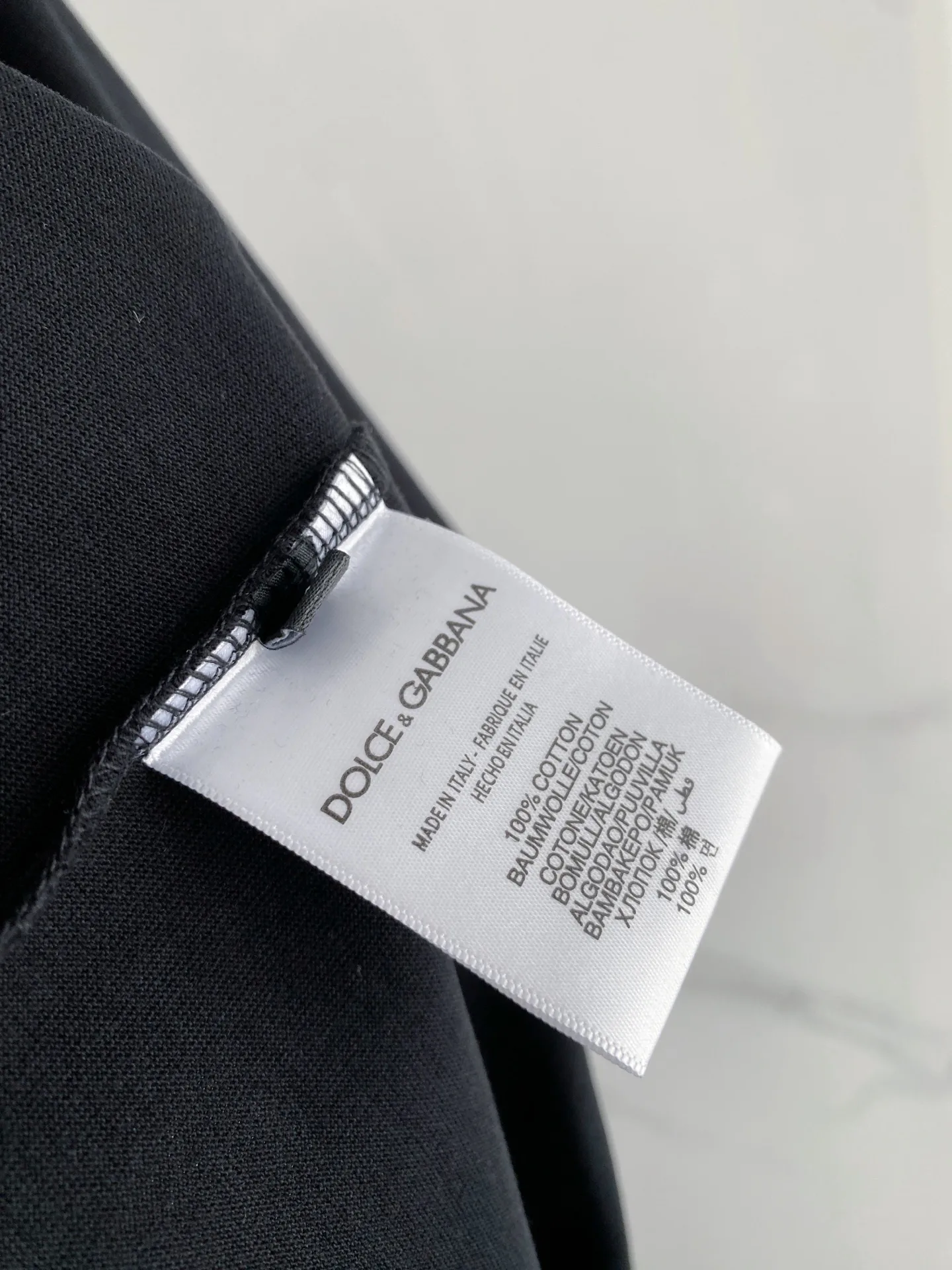 Футболки Мужские Dolce & Gabbana 13570034