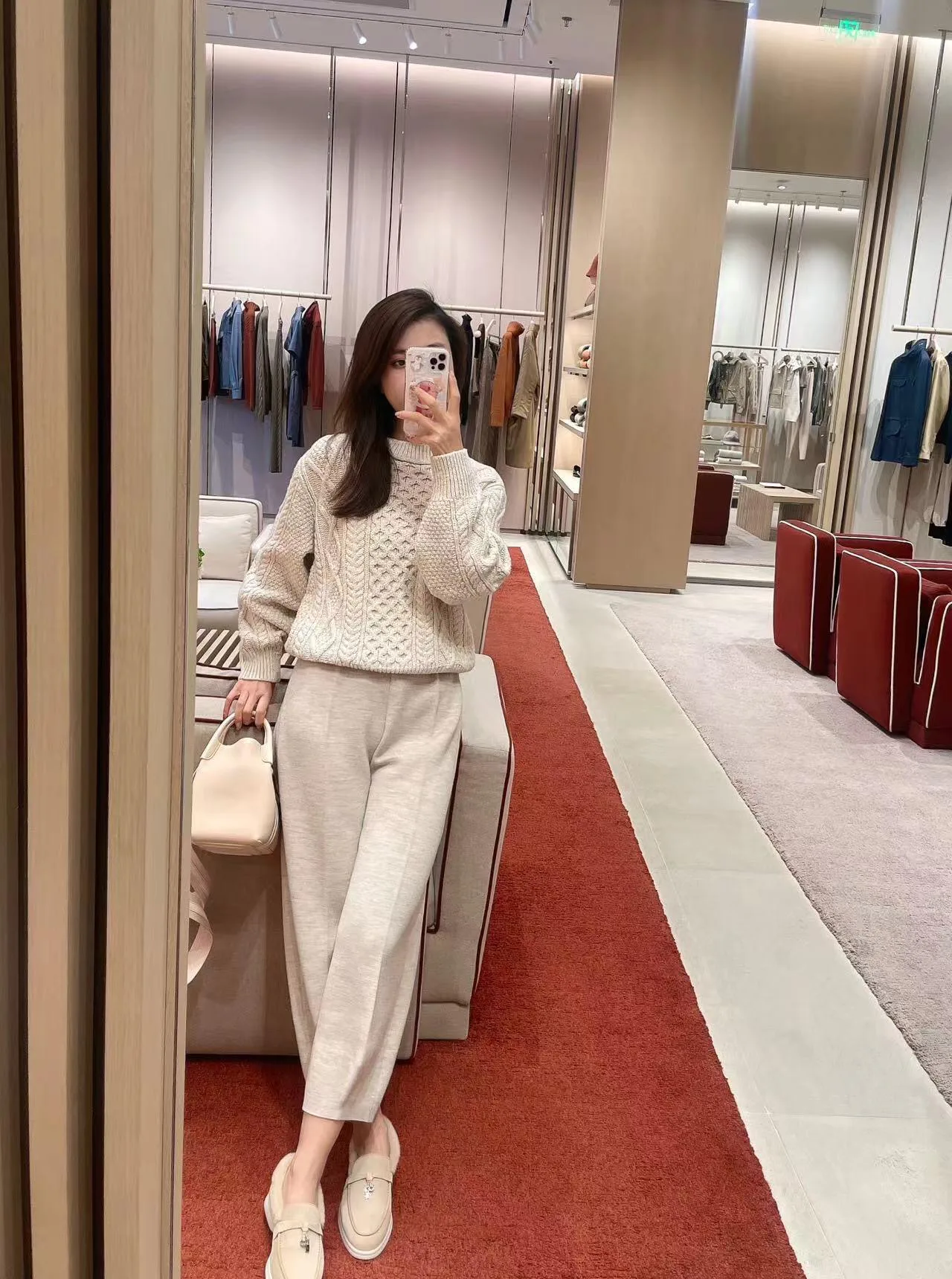 Джемперы И Свитеры Женские Loro Piana 785894