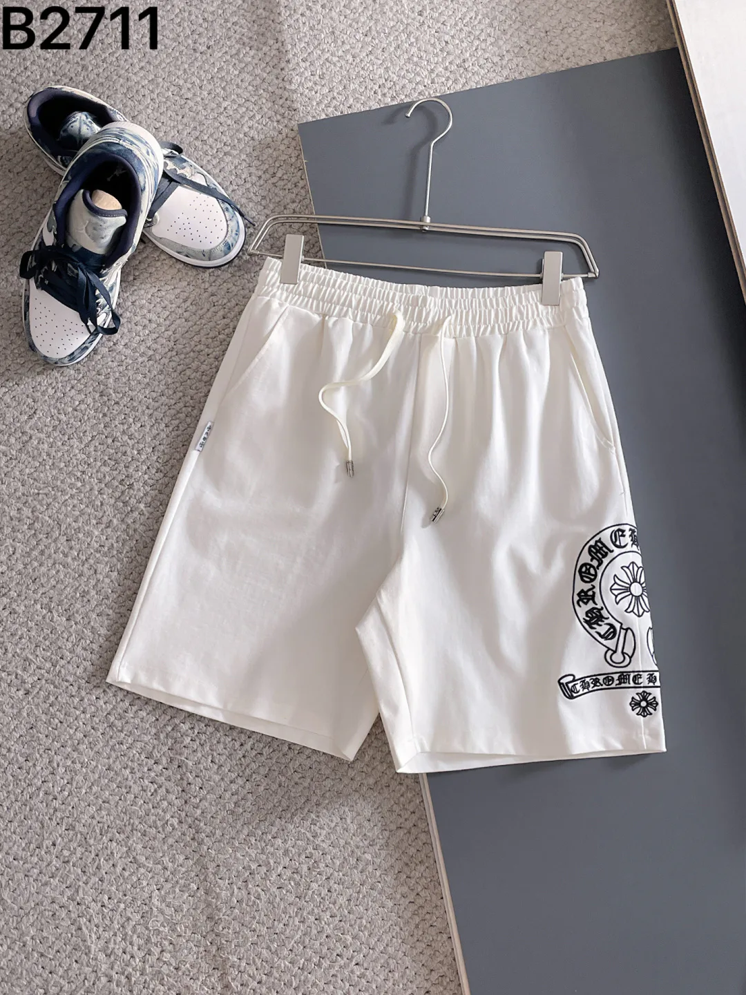 Шорты Мужские Chrome Hearts 10511860