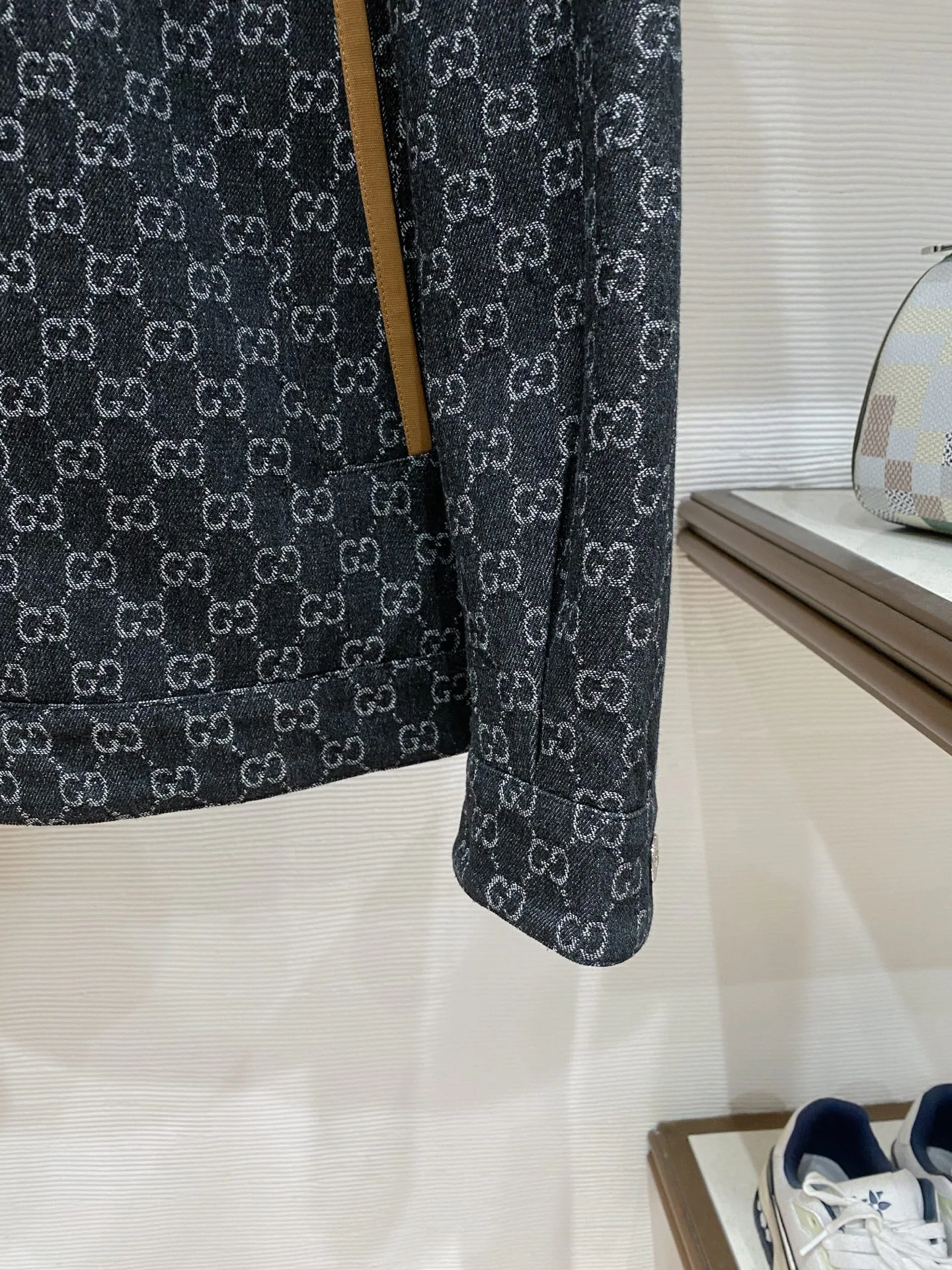 Куртки И Пуховики Мужские Gucci 10271867