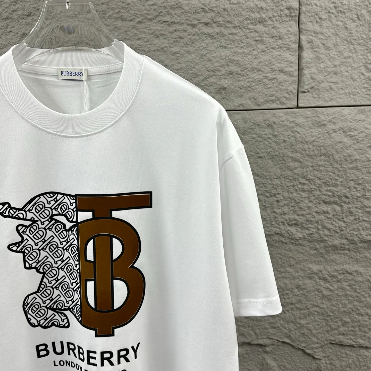 Футболки Мужские Burberry 1452306