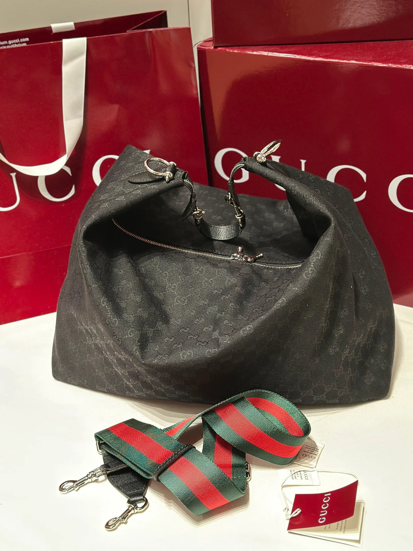 Дорожные Сумки Женские Gucci 13247775