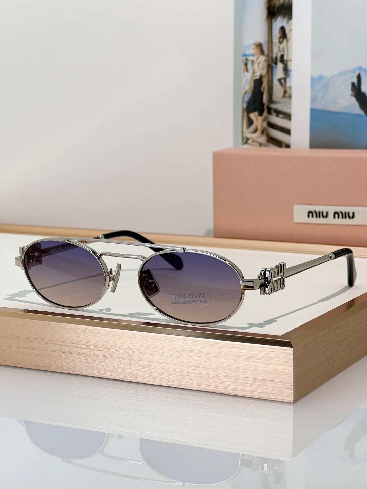 Очки Miu Miu 11415297