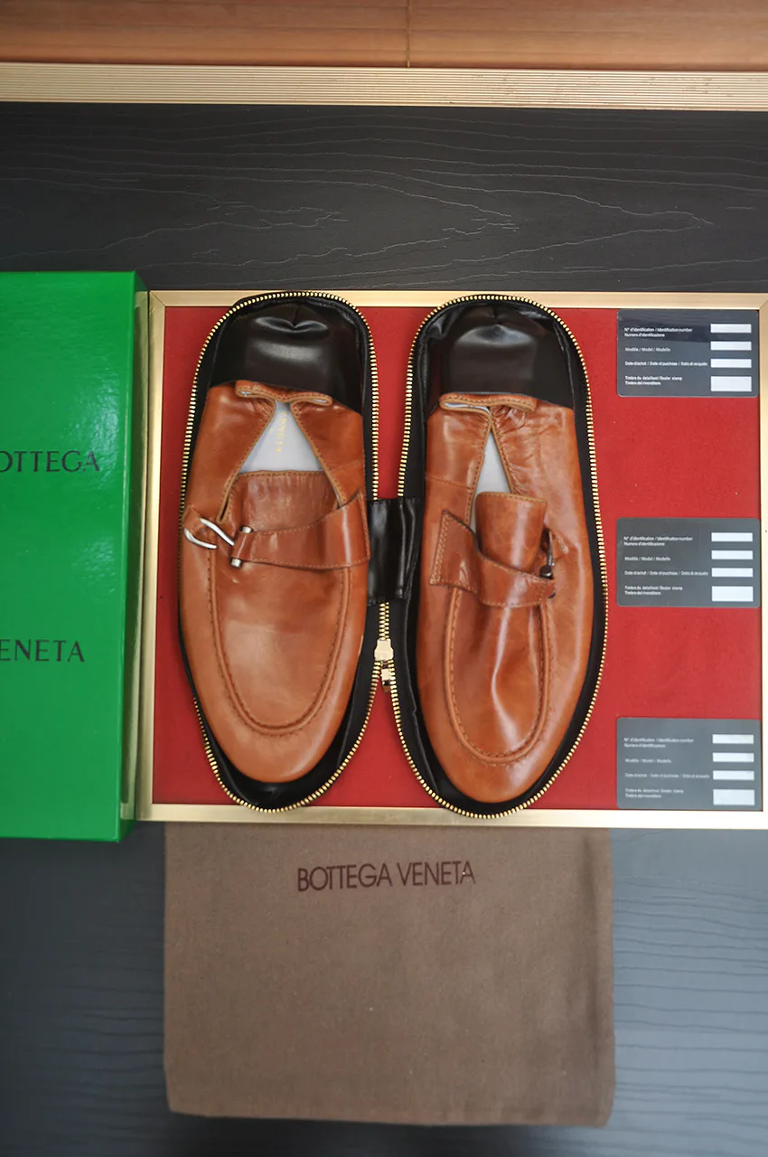Лоферы И Туфли Мужские Bottega Veneta 20155499